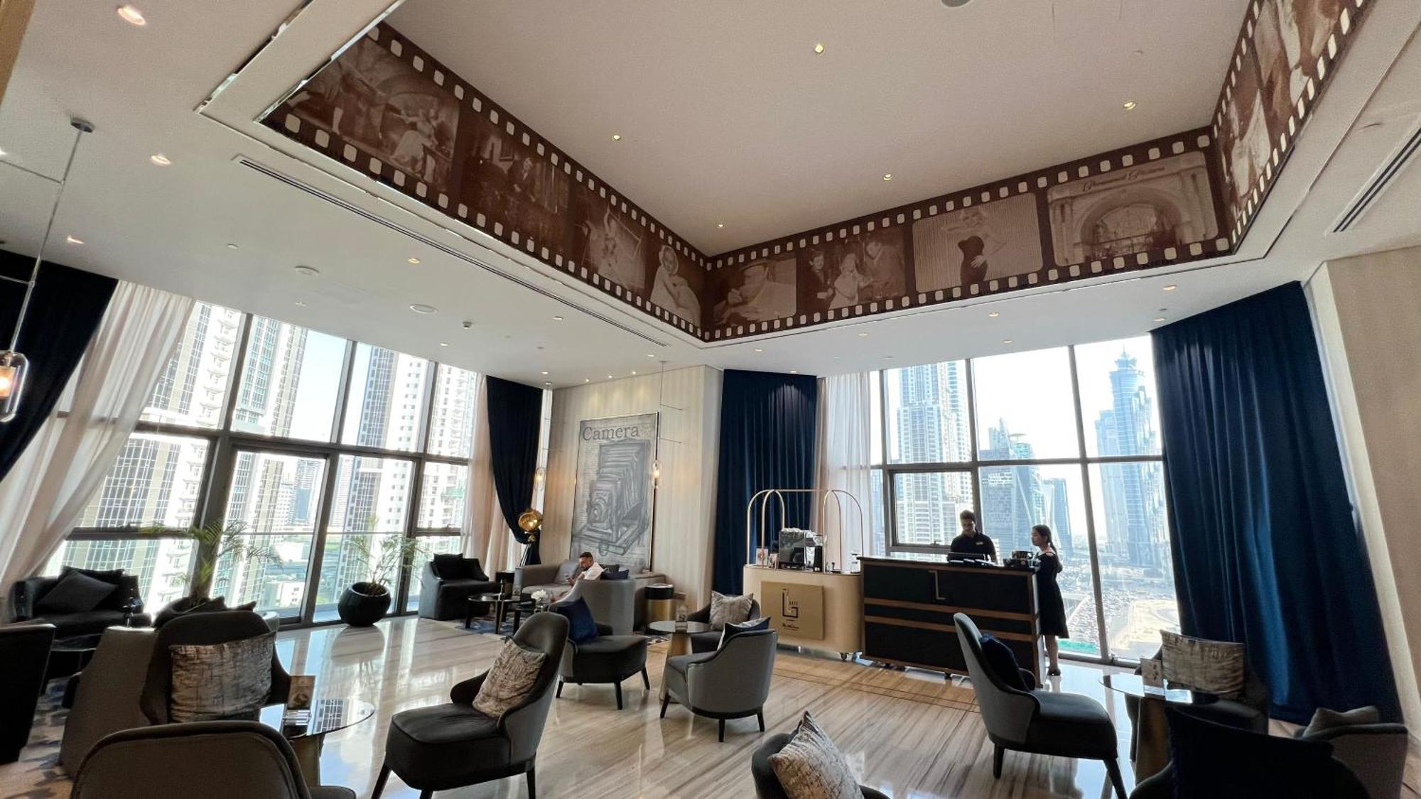 Smartstay At Paramount Tower - Sea And Downtown Views - Infinity Pool - Modern Luxury Residences Dubái