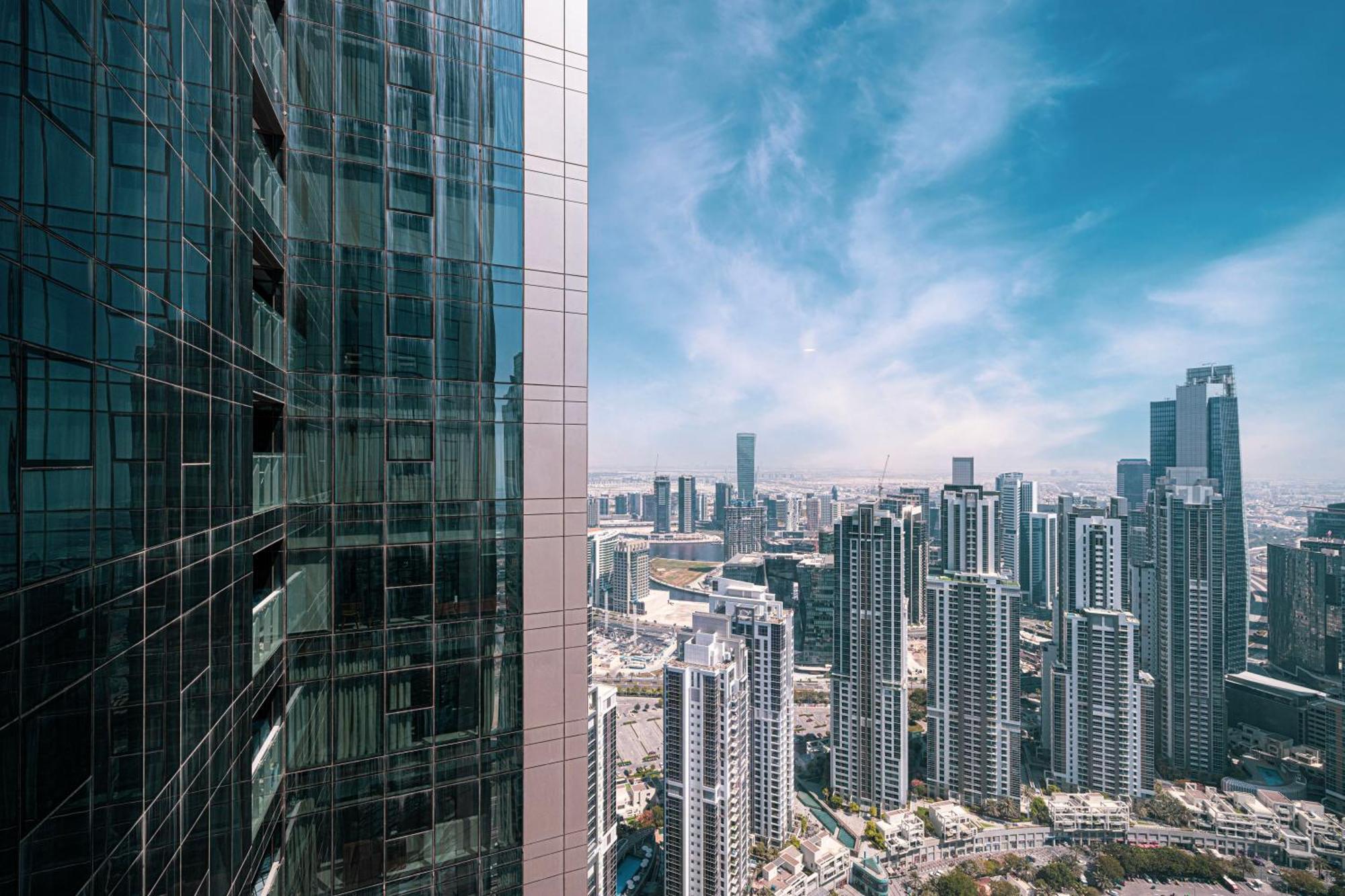 Smartstay At Paramount Tower - Sea And Downtown Views - Infinity Pool - Modern Luxury Residences * Dubái