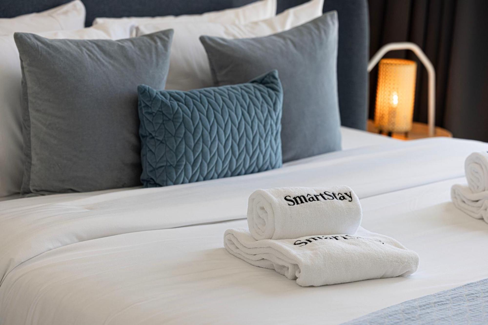 Smartstay At Paramount Tower - Sea And Downtown Views - Infinity Pool - Modern Luxury Residences Apartamento