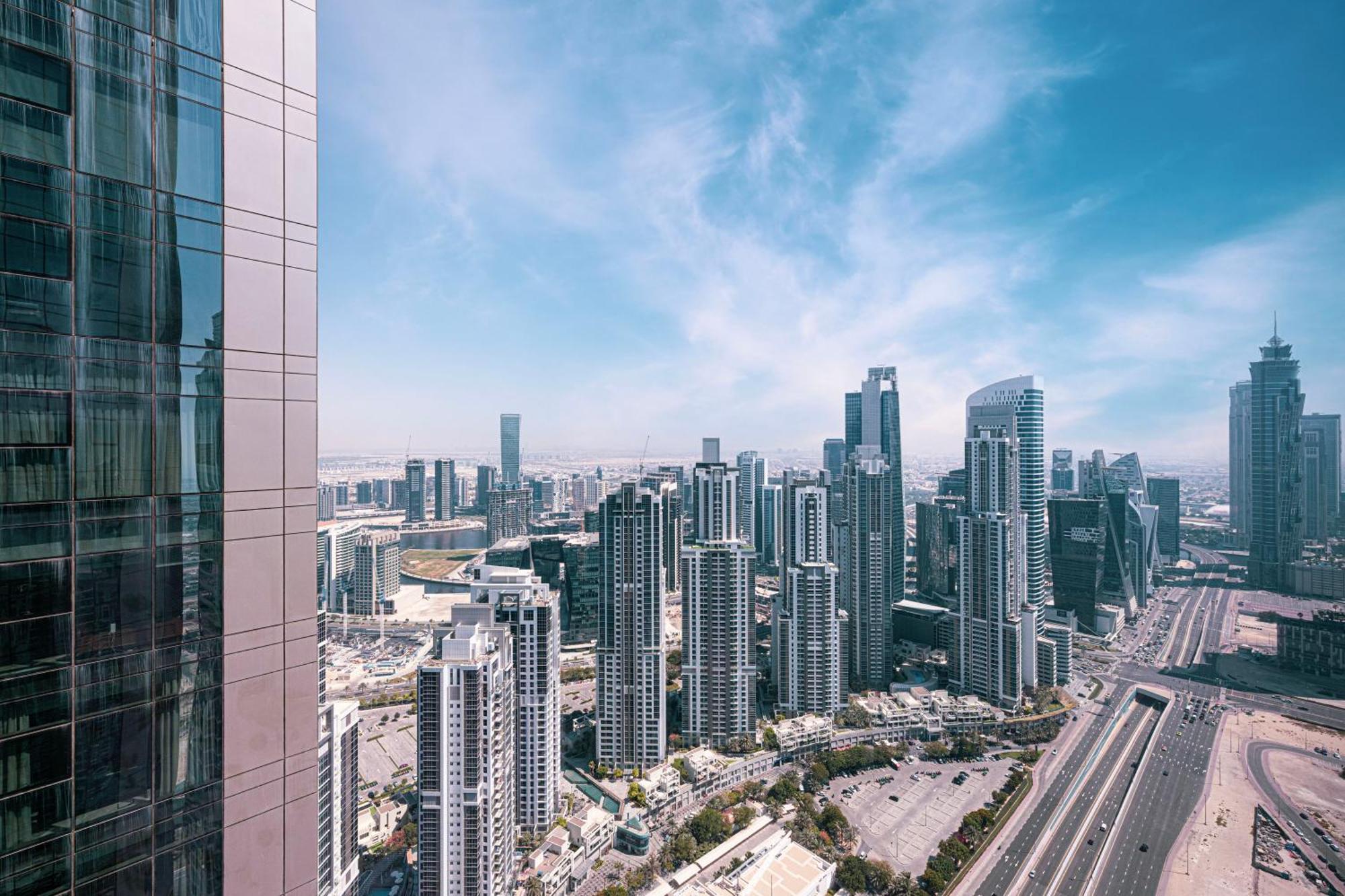 Apartamento Smartstay At Paramount Tower - Sea And Downtown Views - Infinity Pool - Modern Luxury Residences *