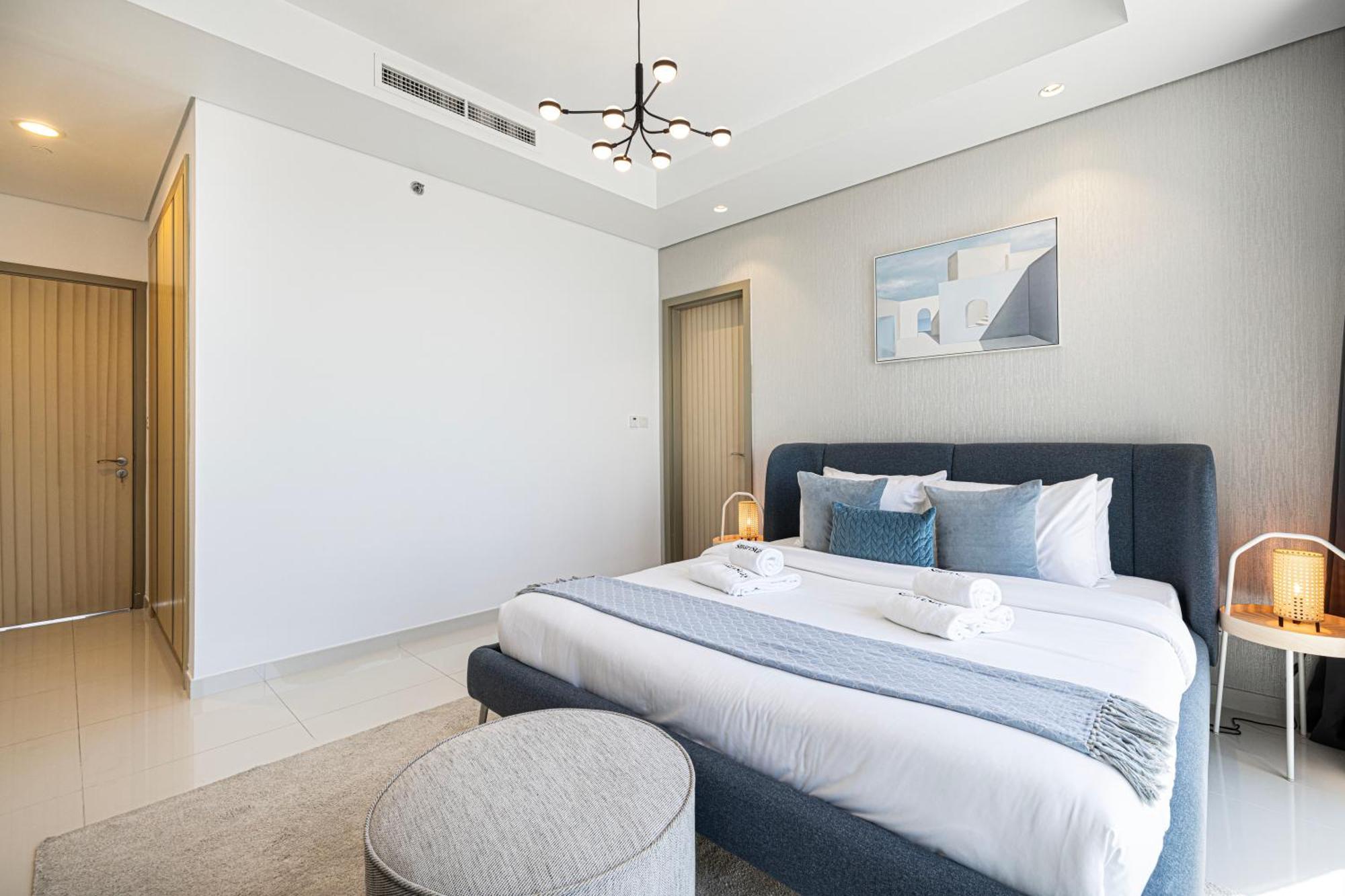 Apartamento Smartstay At Paramount Tower - Sea And Downtown Views - Infinity Pool - Modern Luxury Residences