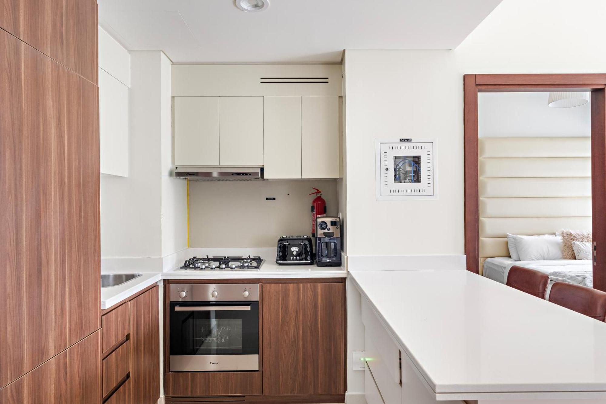 Beautiful 2br With Gym And Pool Appartement *