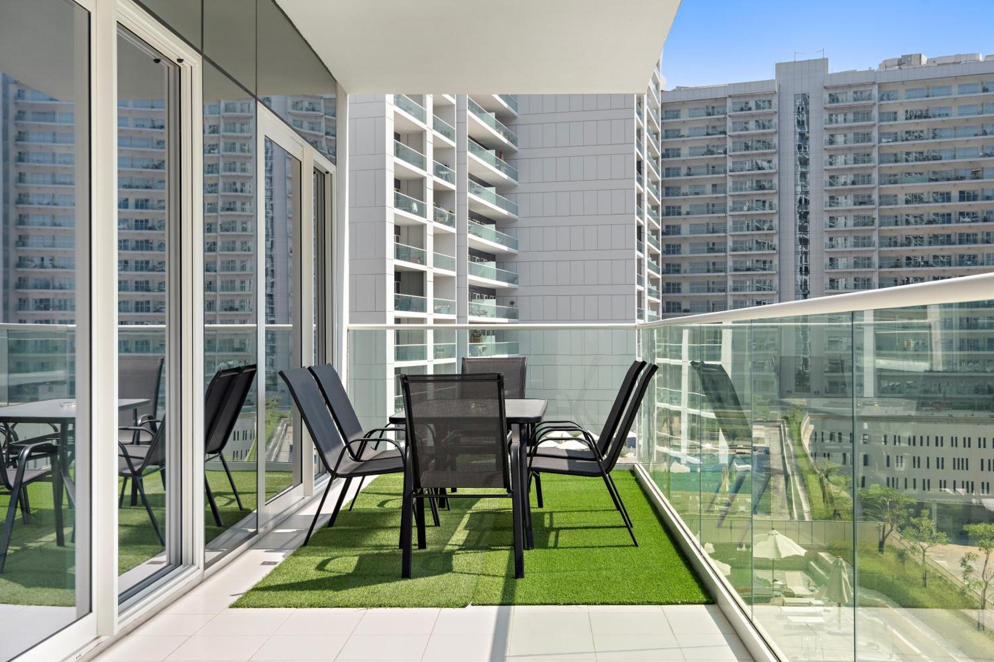 Beautiful 2br With Gym And Pool Appartement