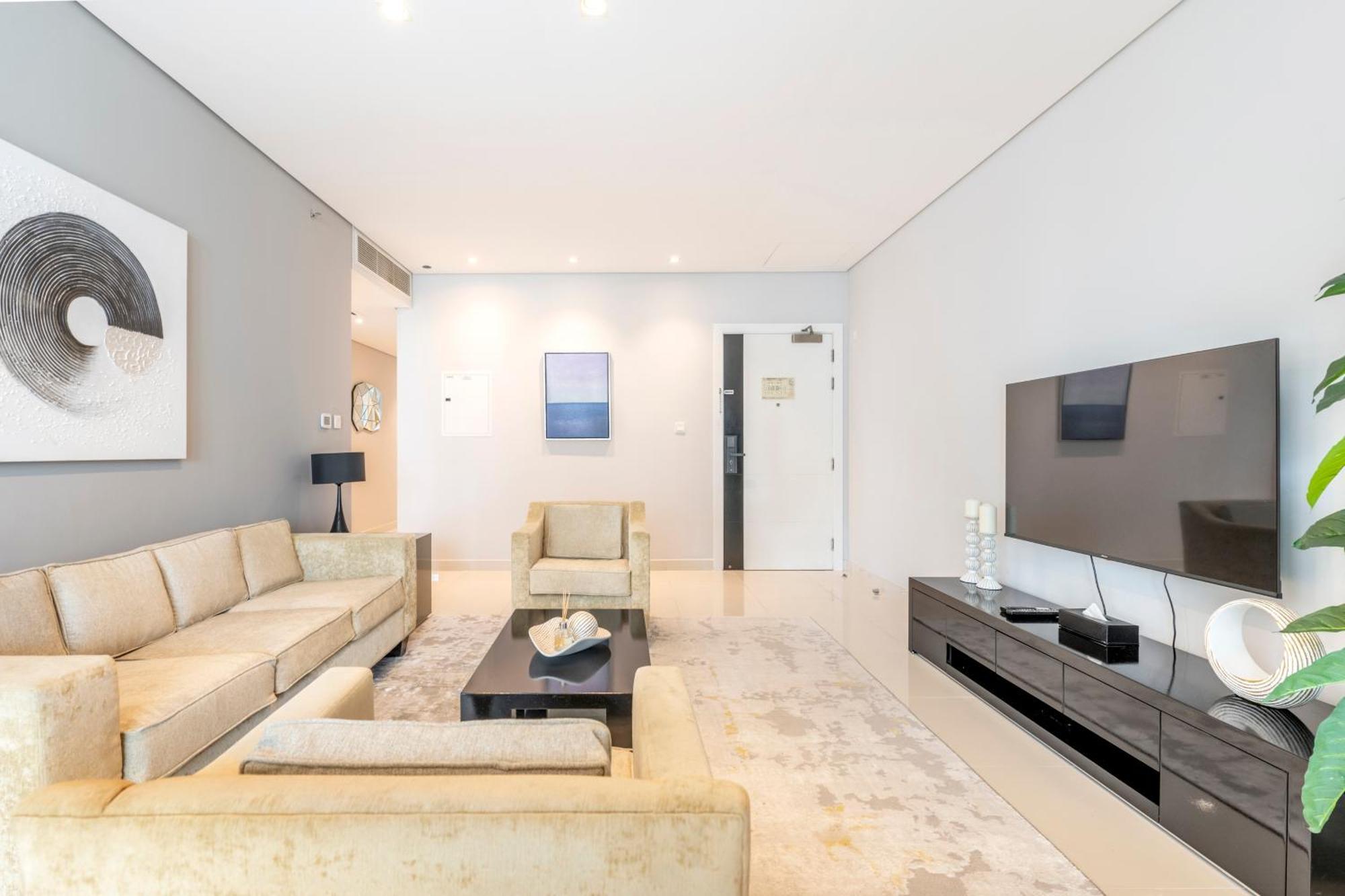 Apartahotel Damac Canal Views Residences