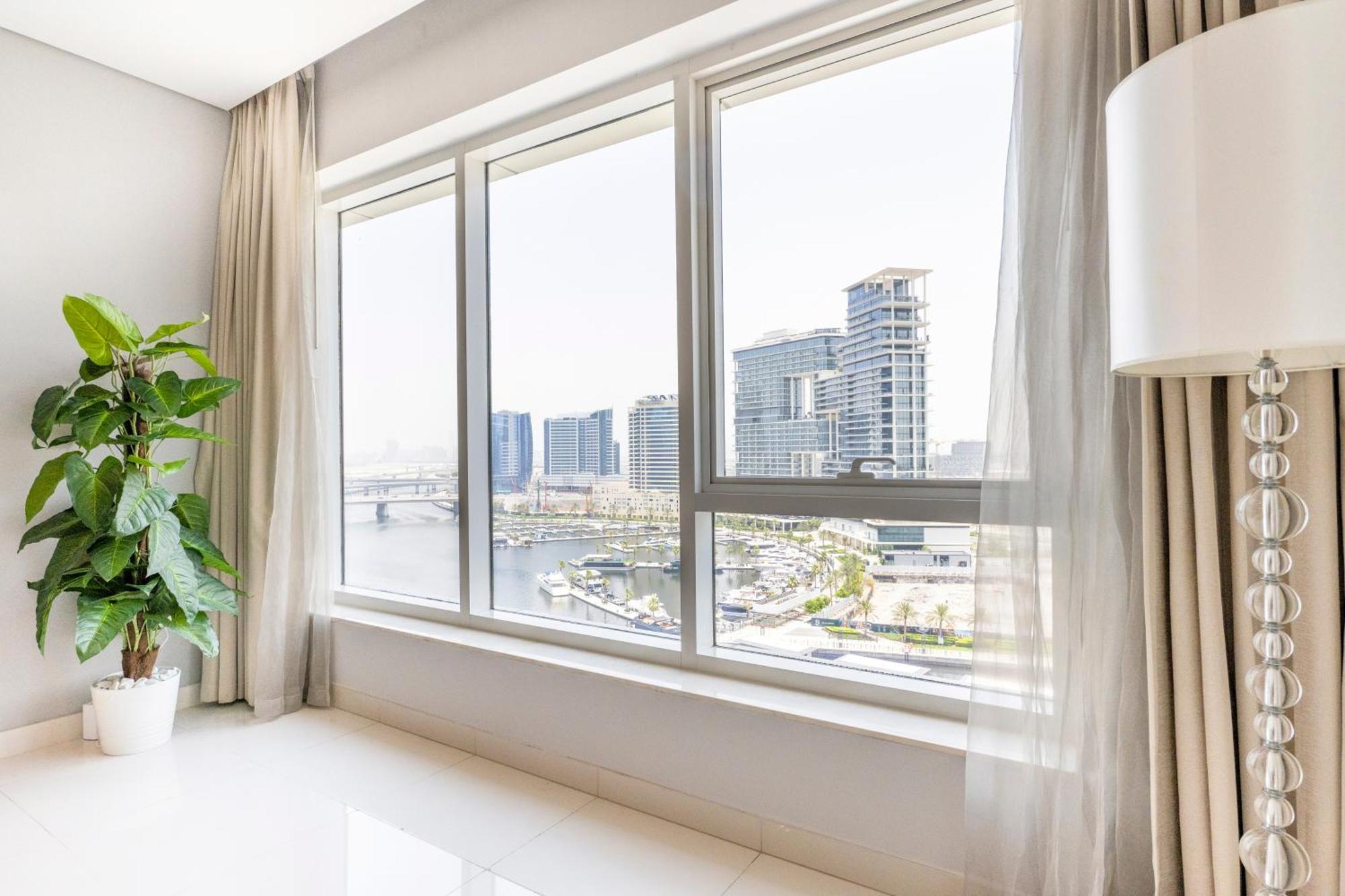 Apartahotel Damac Canal Views Residences Dubái