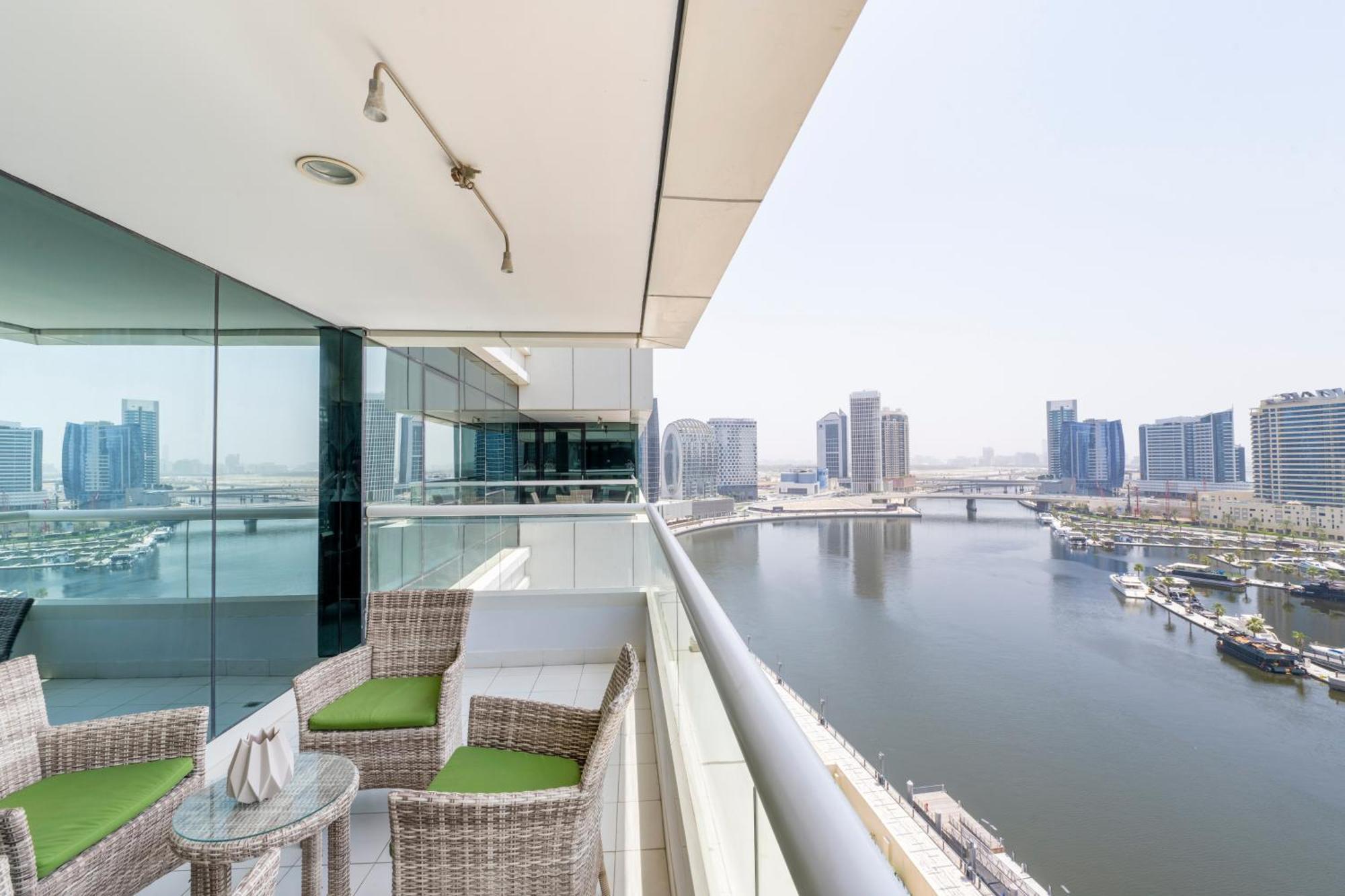Apartahotel Damac Canal Views Residences 5*