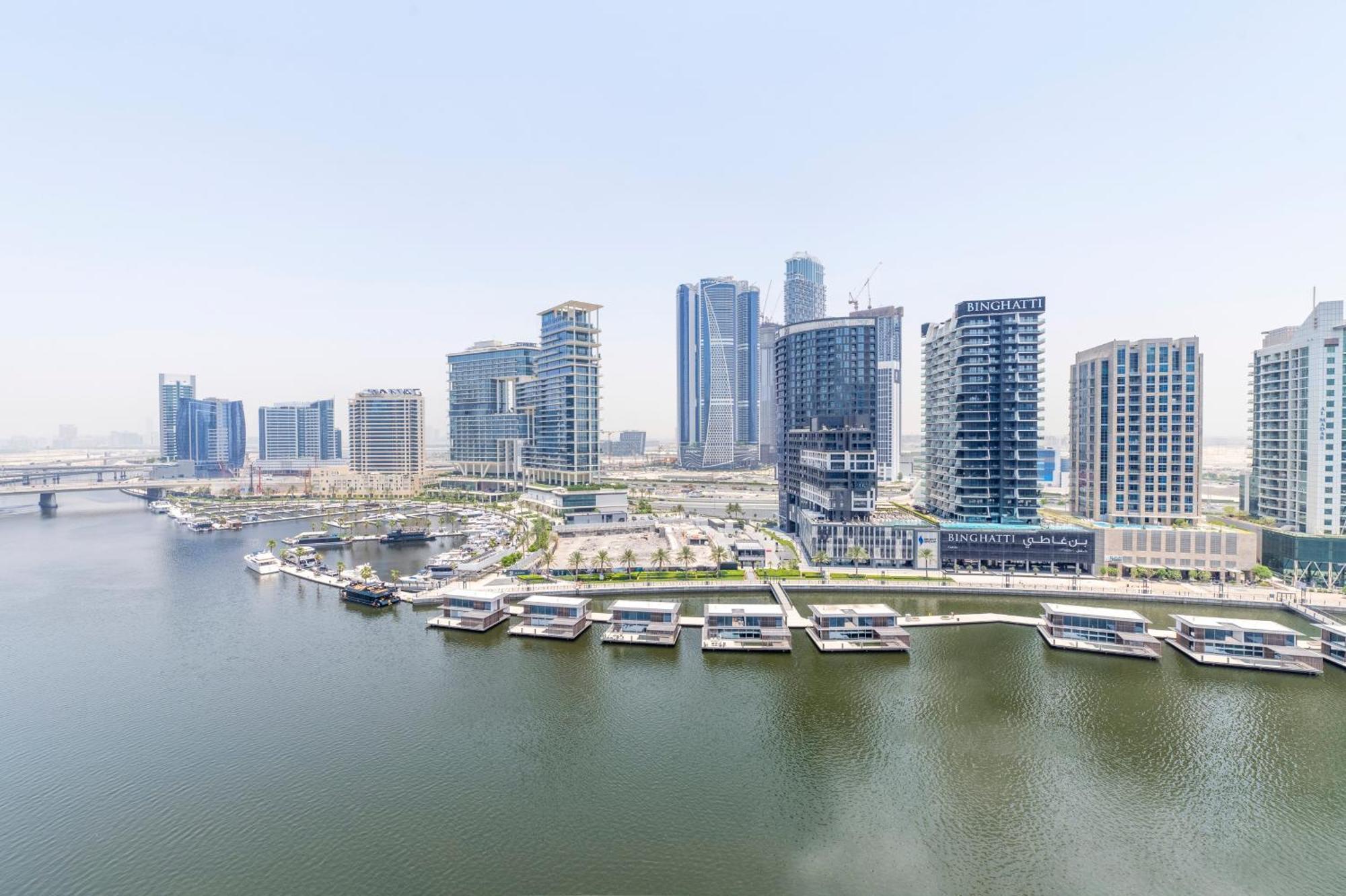 Apartahotel Damac Canal Views Residences