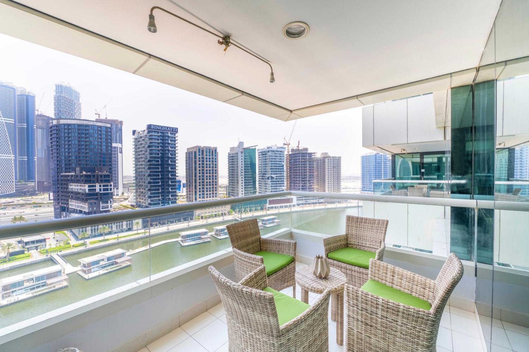 Apartahotel Damac Canal Views Residences 5*