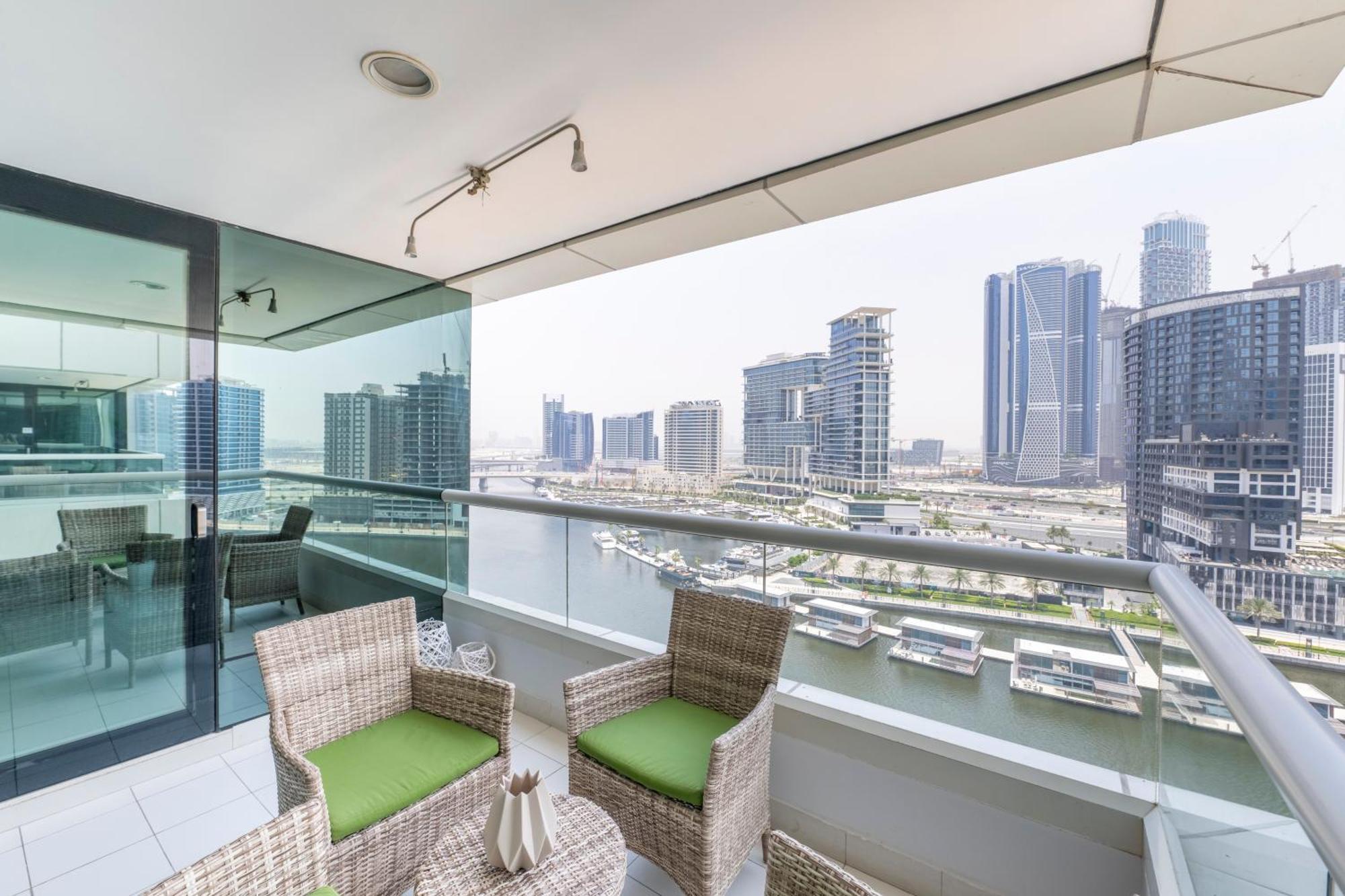 Damac Canal Views Residences Apartahotel 5*