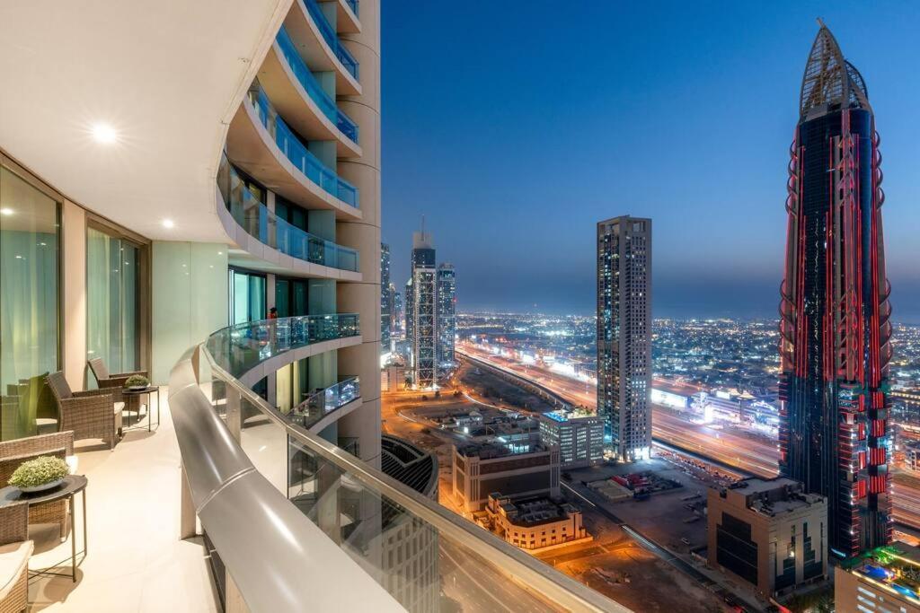 Lejlighed First Class 2br Chic Cityscape *