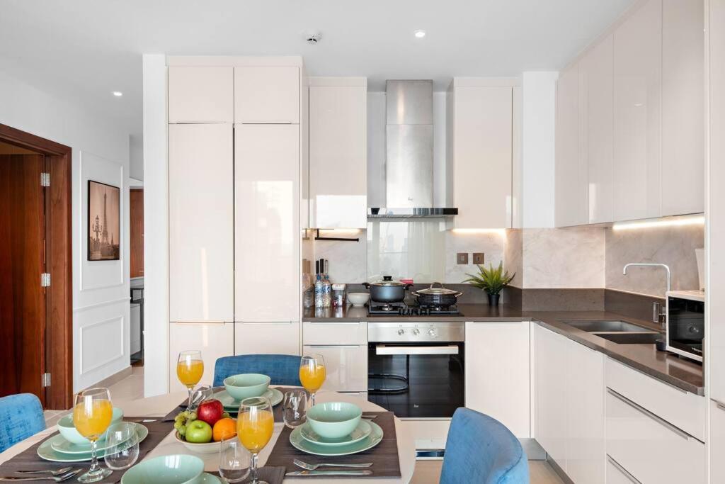 Appartement First Class 1br Urban Zen Escape Dubaï