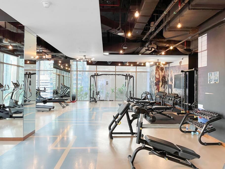 First Class 1br Urban Zen Escape Appartement Dubaï