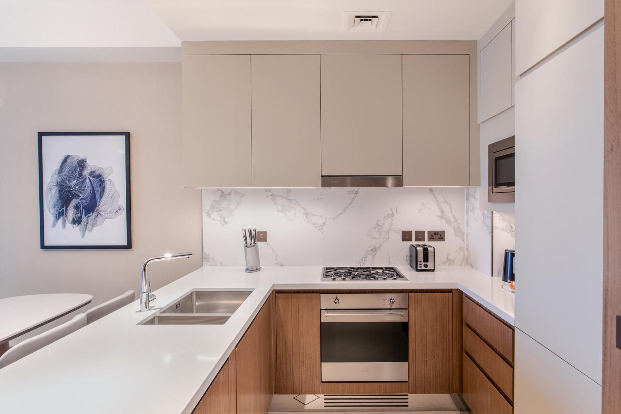 Apartament Address Opera Residences By The S Homes *