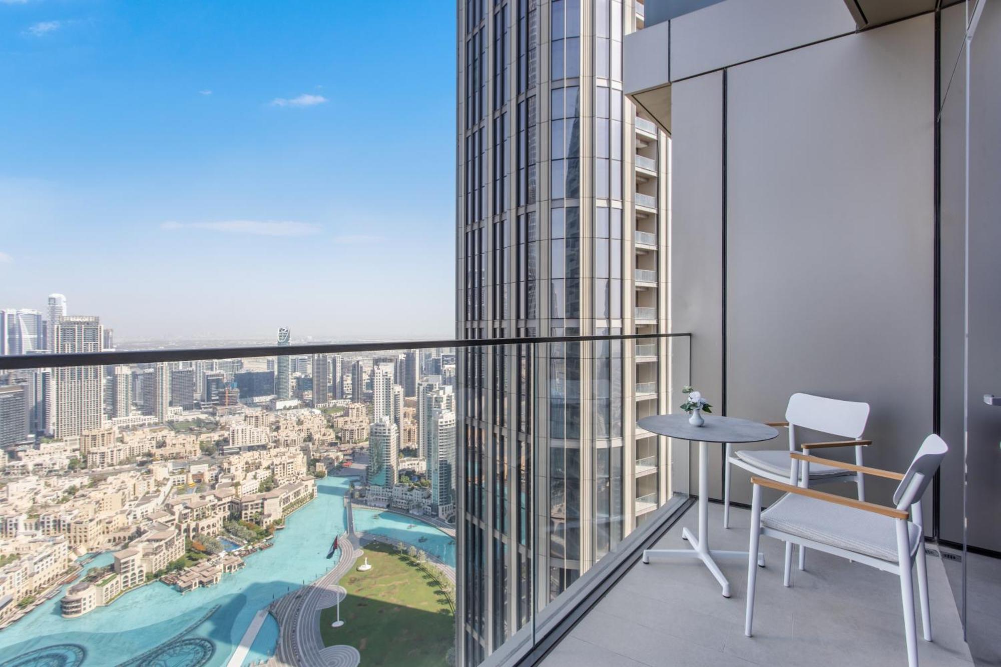 Address Opera Residences By The S Homes Apartament Dubai