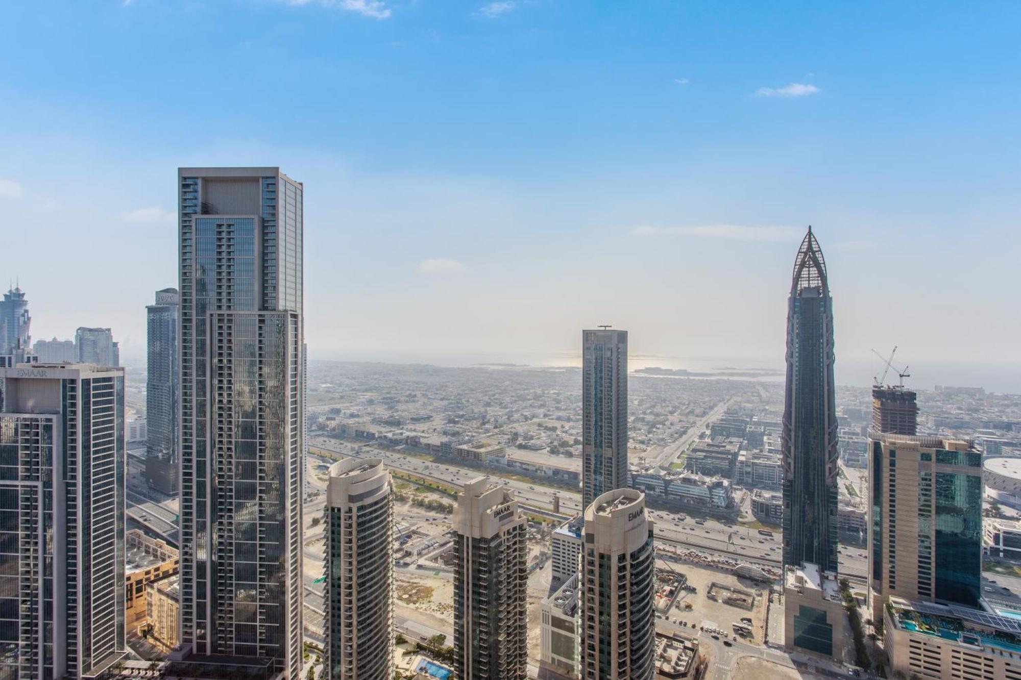 Address Opera Residences By The S Homes Apartament Dubai