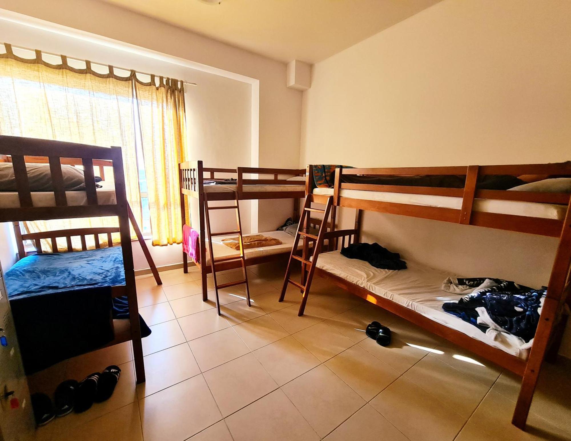 Albergue Dxb Backpackers *