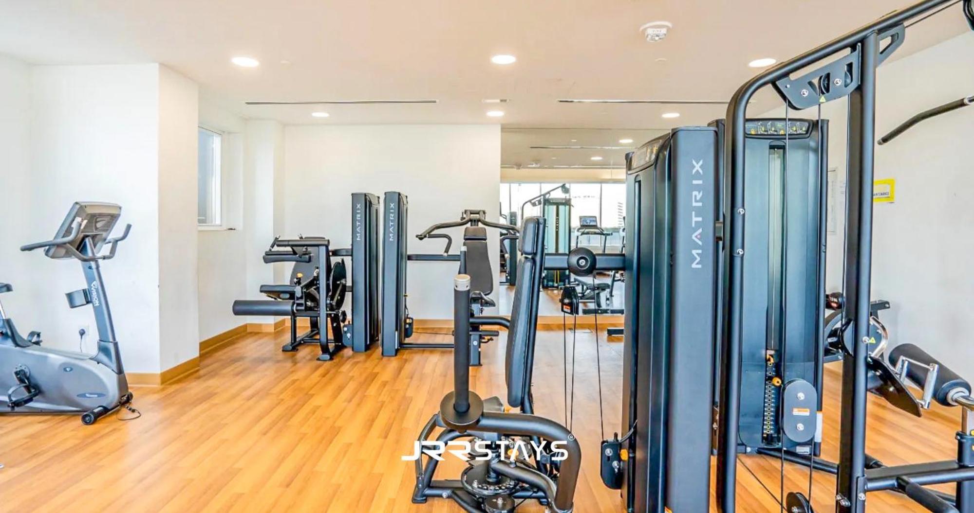 Contemporary Studio In Jvc - Panoramic City Views Appartement Dubai