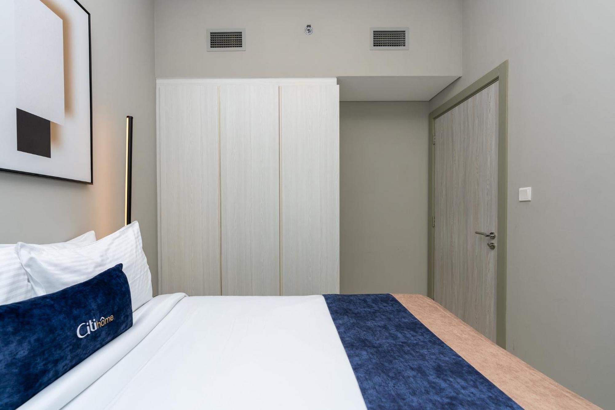 Apartment Citihome - 1br In Zada Perfect For Business Travel Dubai