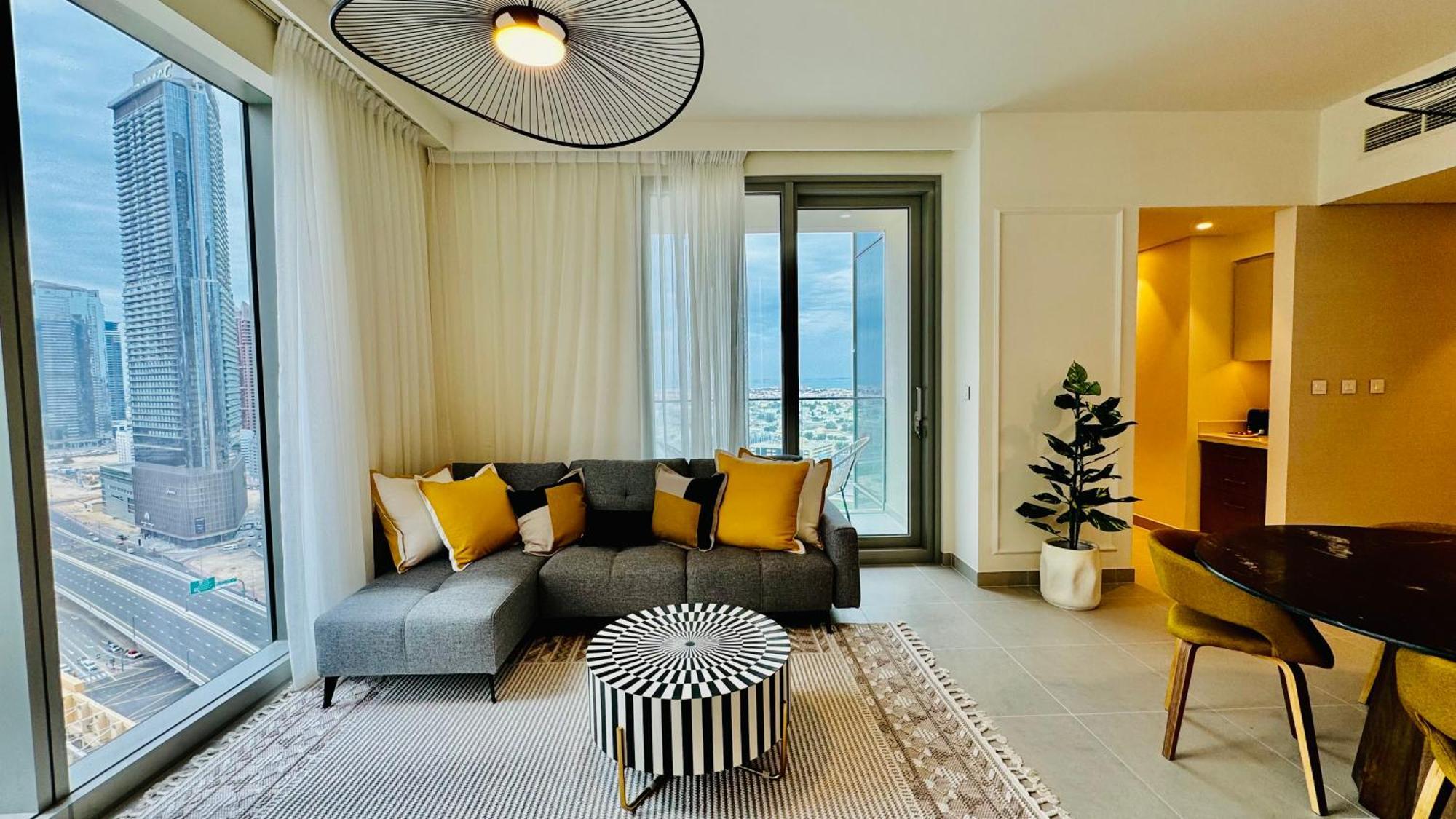Lejlighed Venduras Homes - Tower, Downtown Dubai, Burj Views Dubai