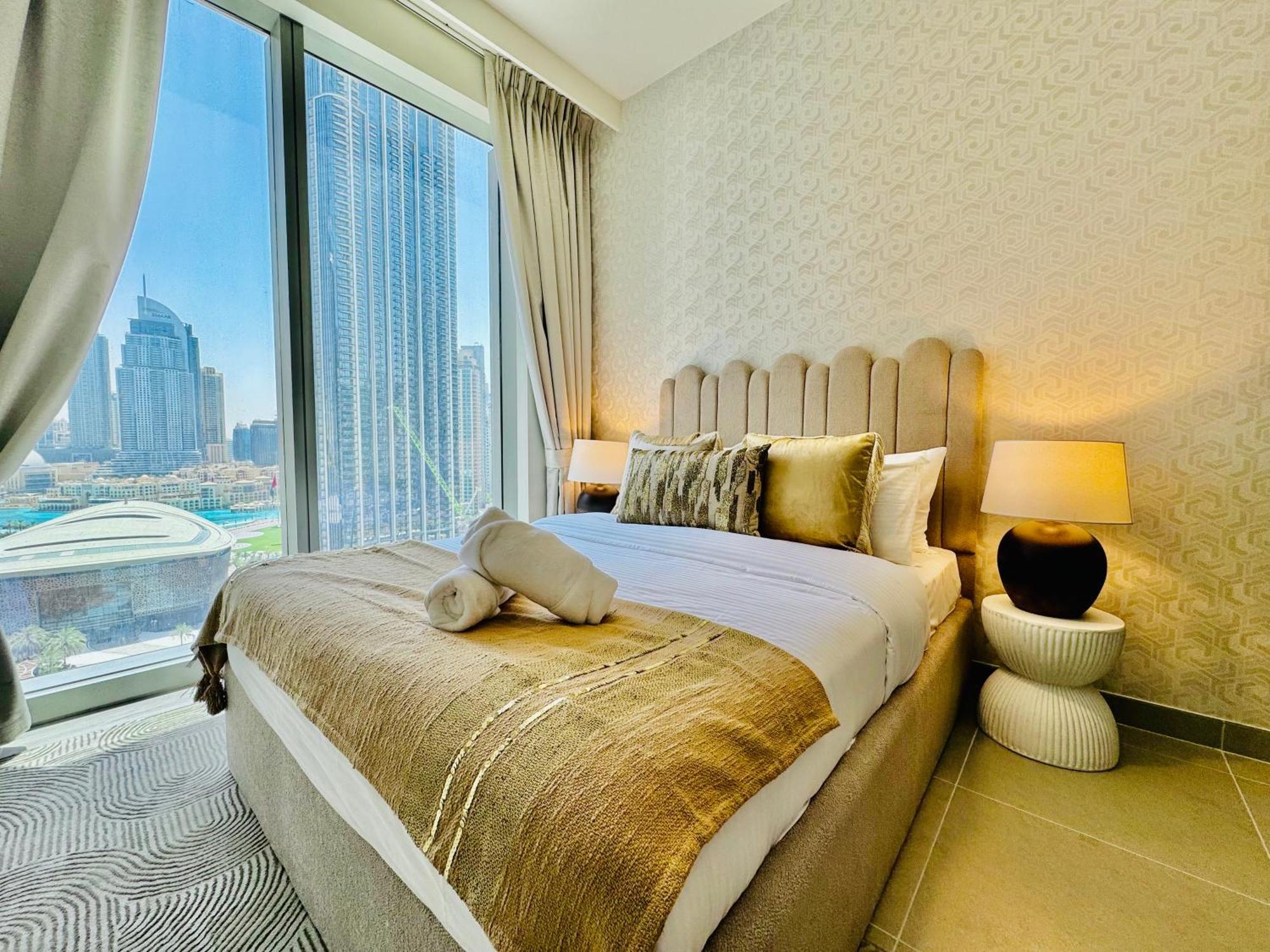 Lejlighed Venduras Homes - Tower, Downtown Dubai, Burj Views *