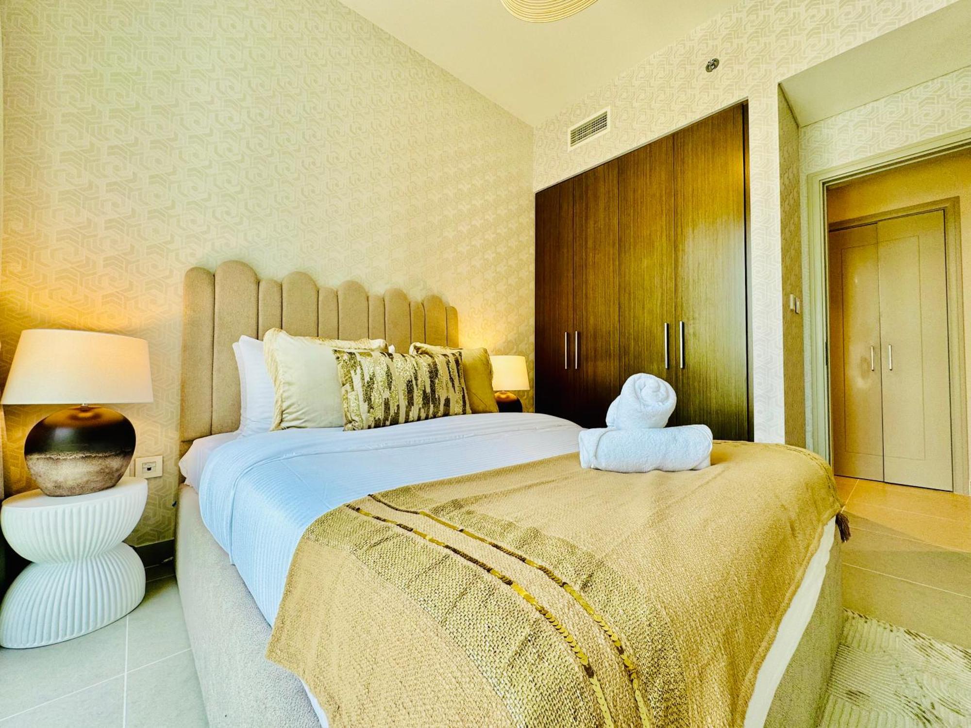 Venduras Homes - Tower, Downtown Dubai, Burj Views Lejlighed Dubai
