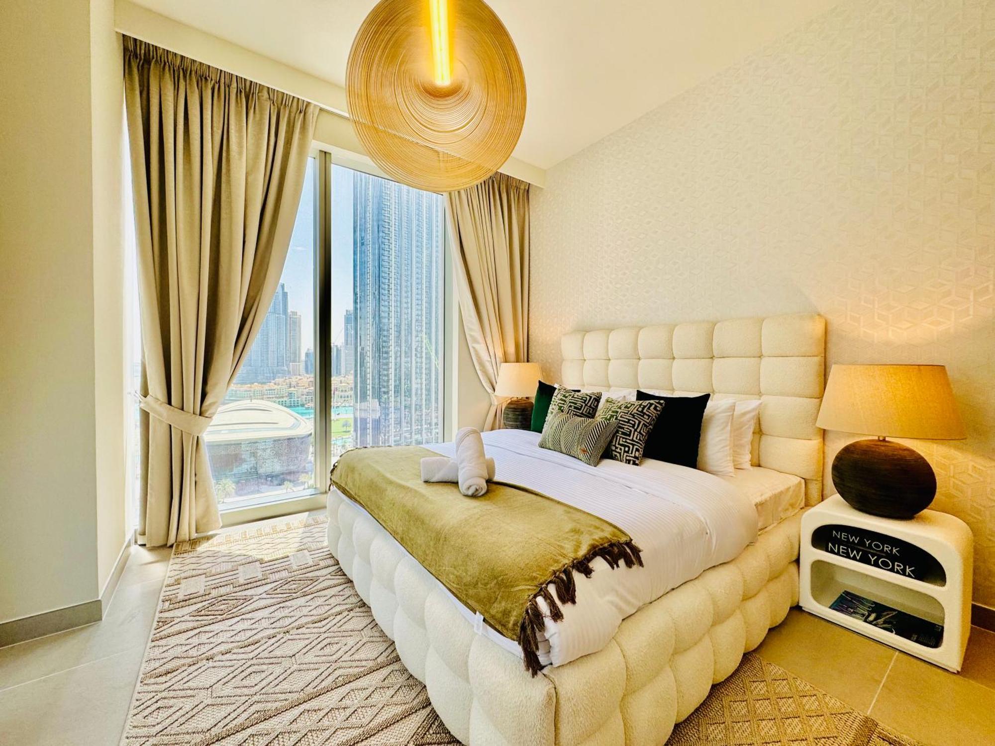 Venduras Homes - Tower, Downtown Dubai, Burj Views Dubai
