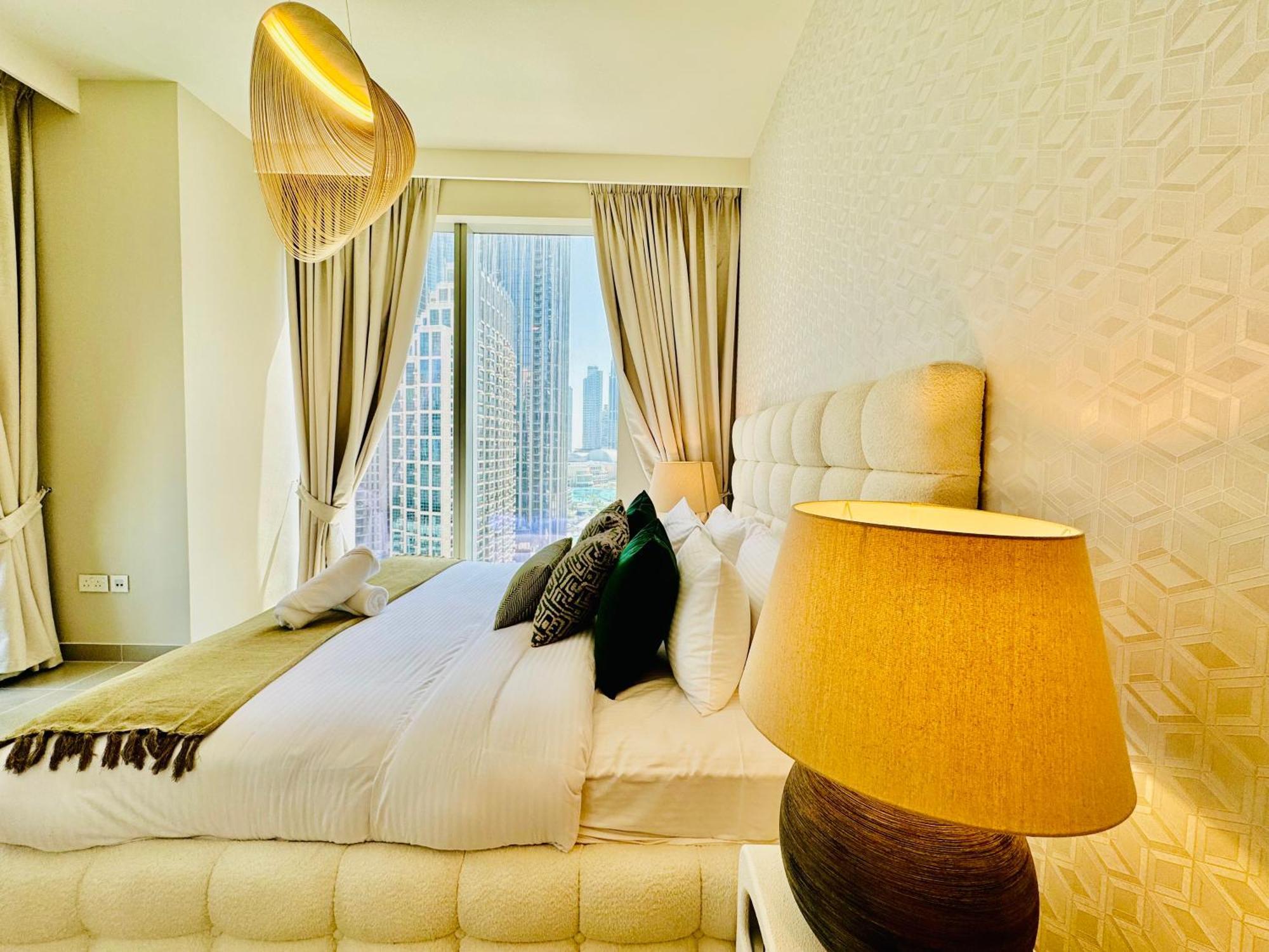 Lejlighed Venduras Homes - Tower, Downtown Dubai, Burj Views