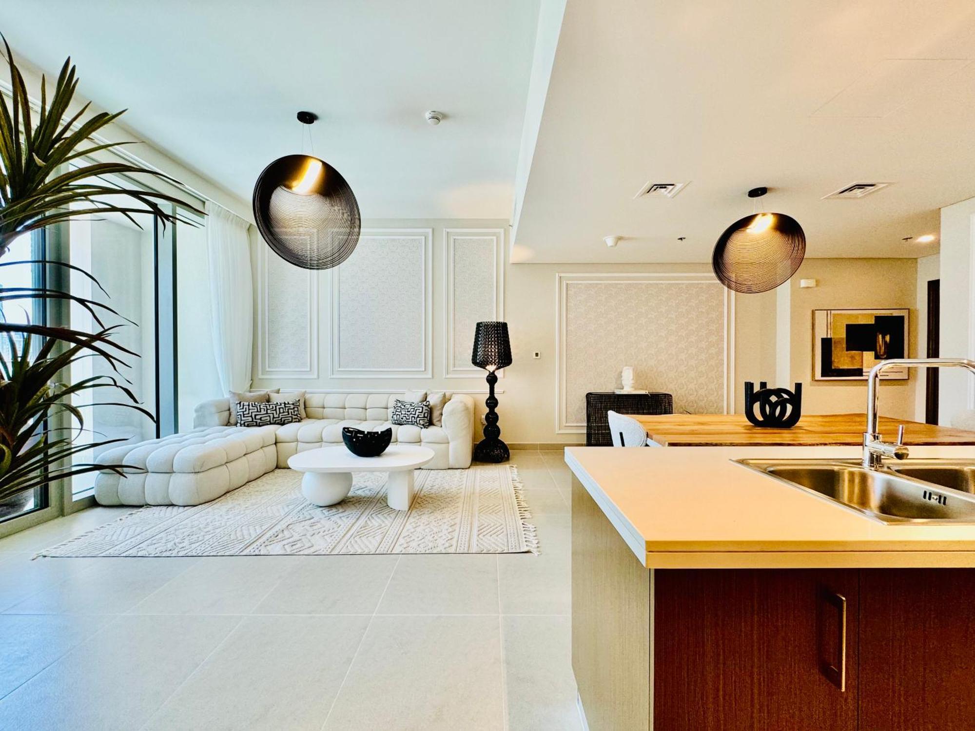 Venduras Homes - Tower, Downtown Dubai, Burj Views Lejlighed Dubai
