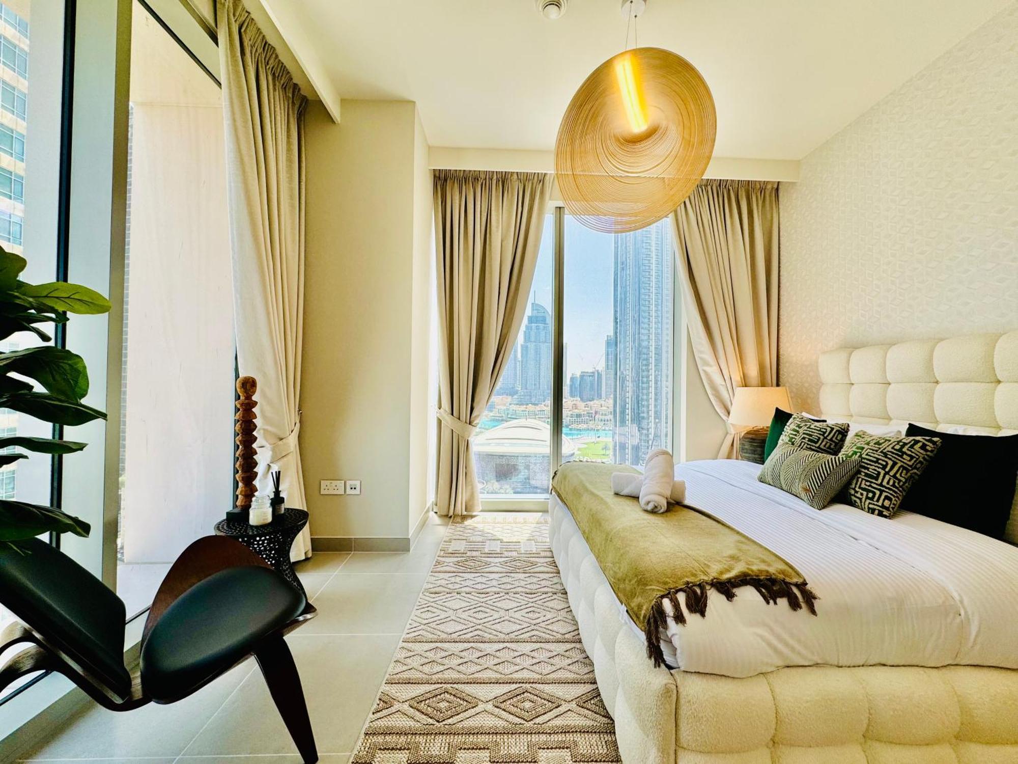 Lejlighed Venduras Homes - Tower, Downtown Dubai, Burj Views Dubai