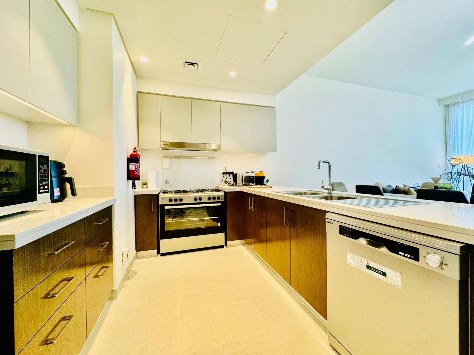 Lejlighed Venduras Homes - Tower, Downtown Dubai, Burj Views