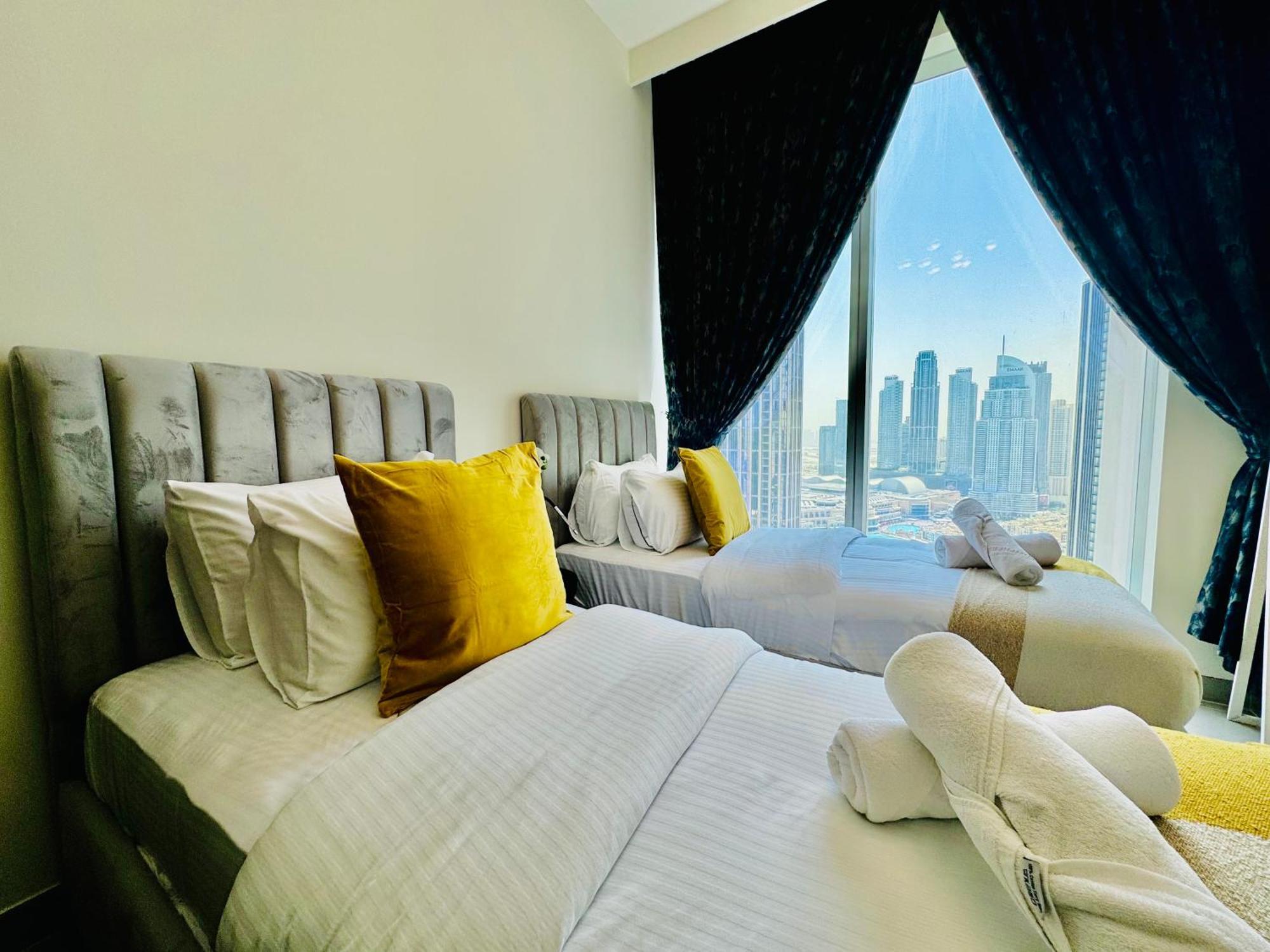 Venduras Homes - Tower, Downtown Dubai, Burj Views Dubai