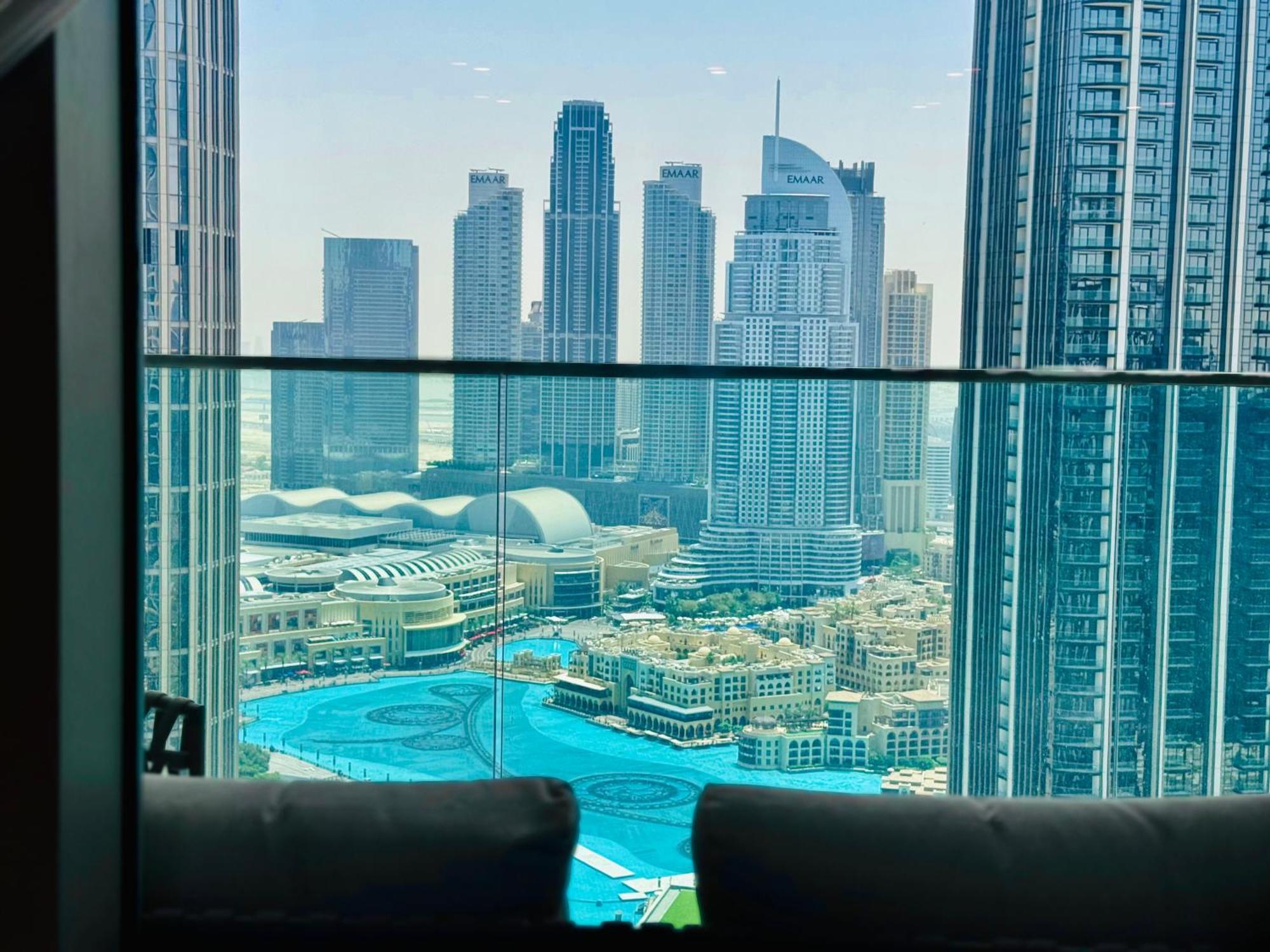 Venduras Homes - Tower, Downtown Dubai, Burj Views * Dubai