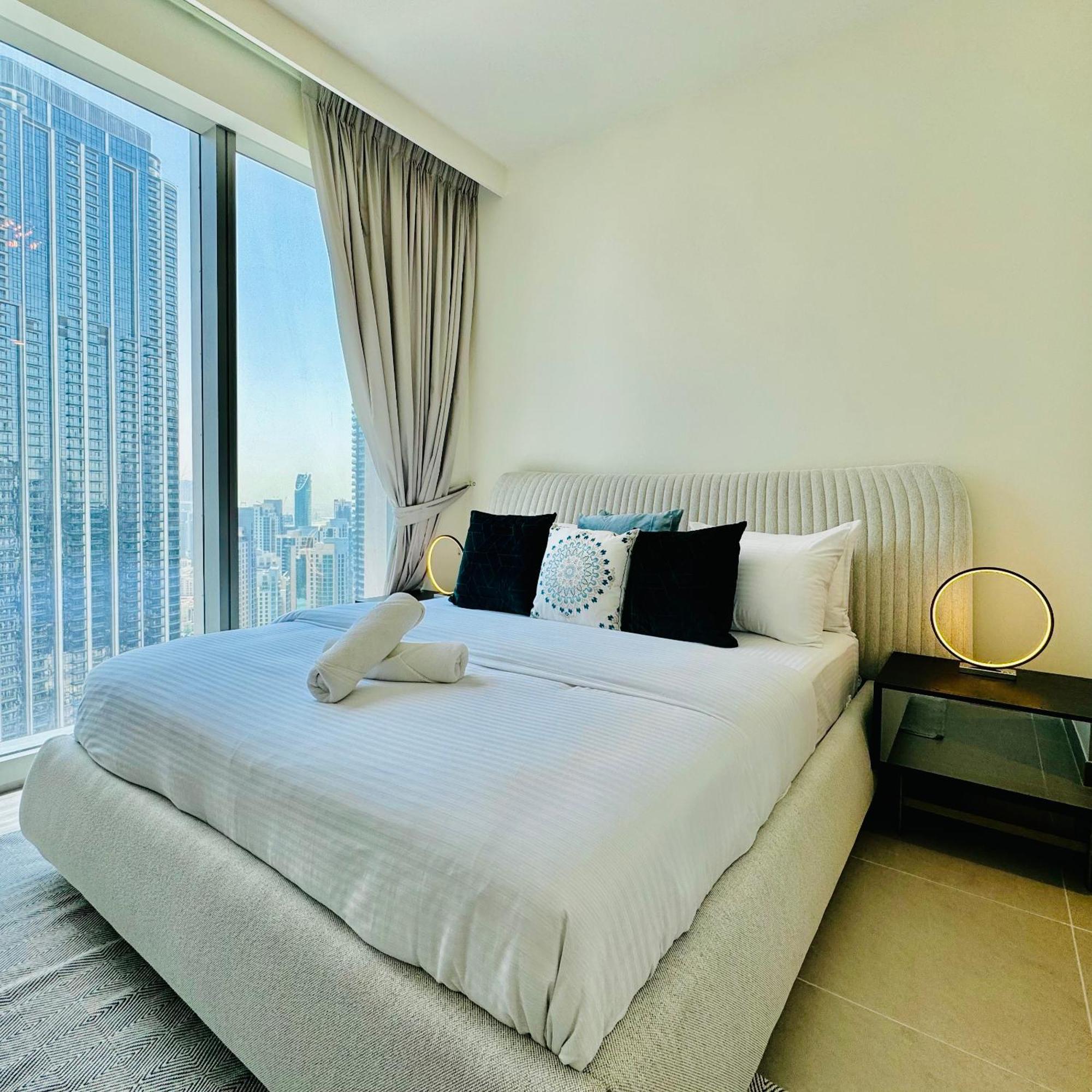 Venduras Homes - Tower, Downtown Dubai, Burj Views