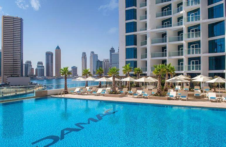 Escape 24 Luxury Damac Maison Prive Business Bay Appartement *