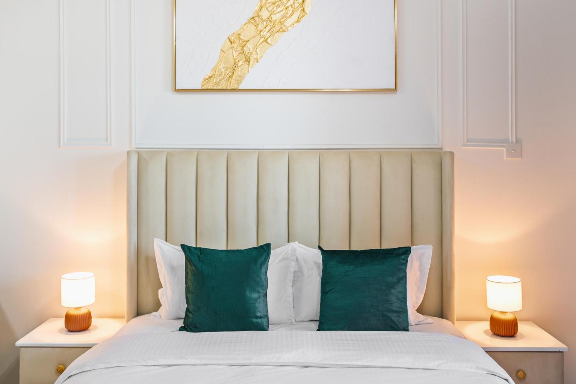 Appartement Elegant Living In Discovery Gardens