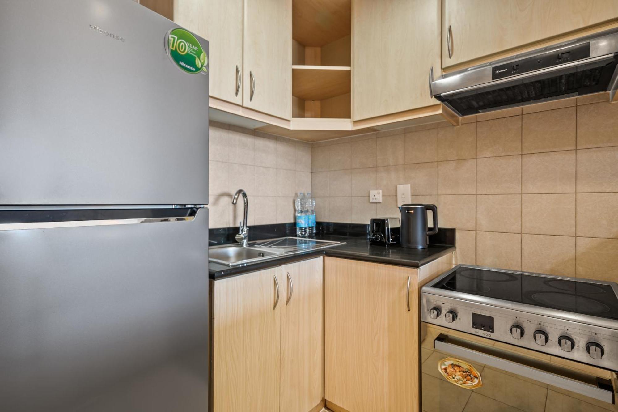 Elegant Living In Discovery Gardens Appartement *