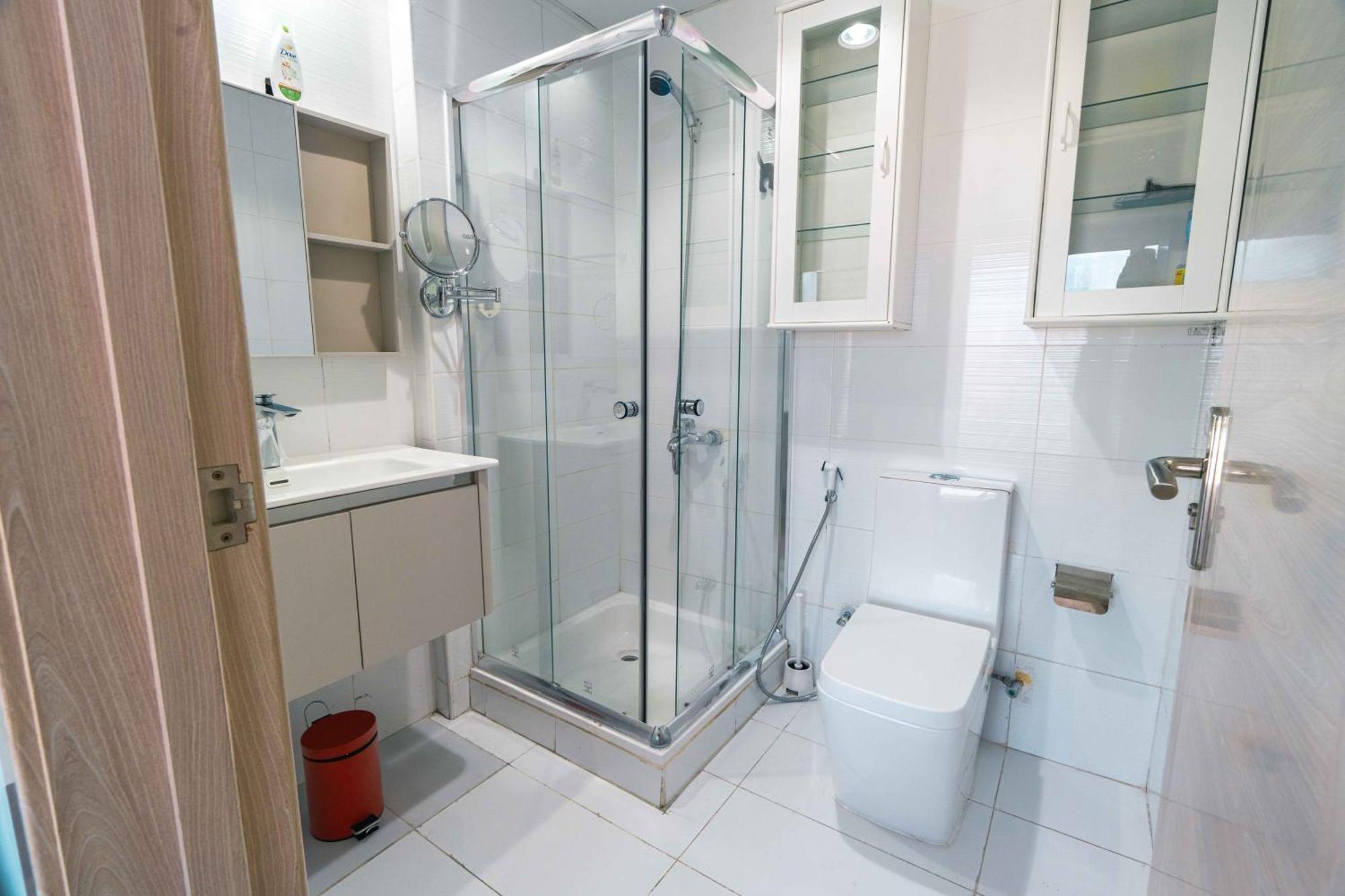 Apartamento Jvc 2 Bhk Brand New Flat Dubai