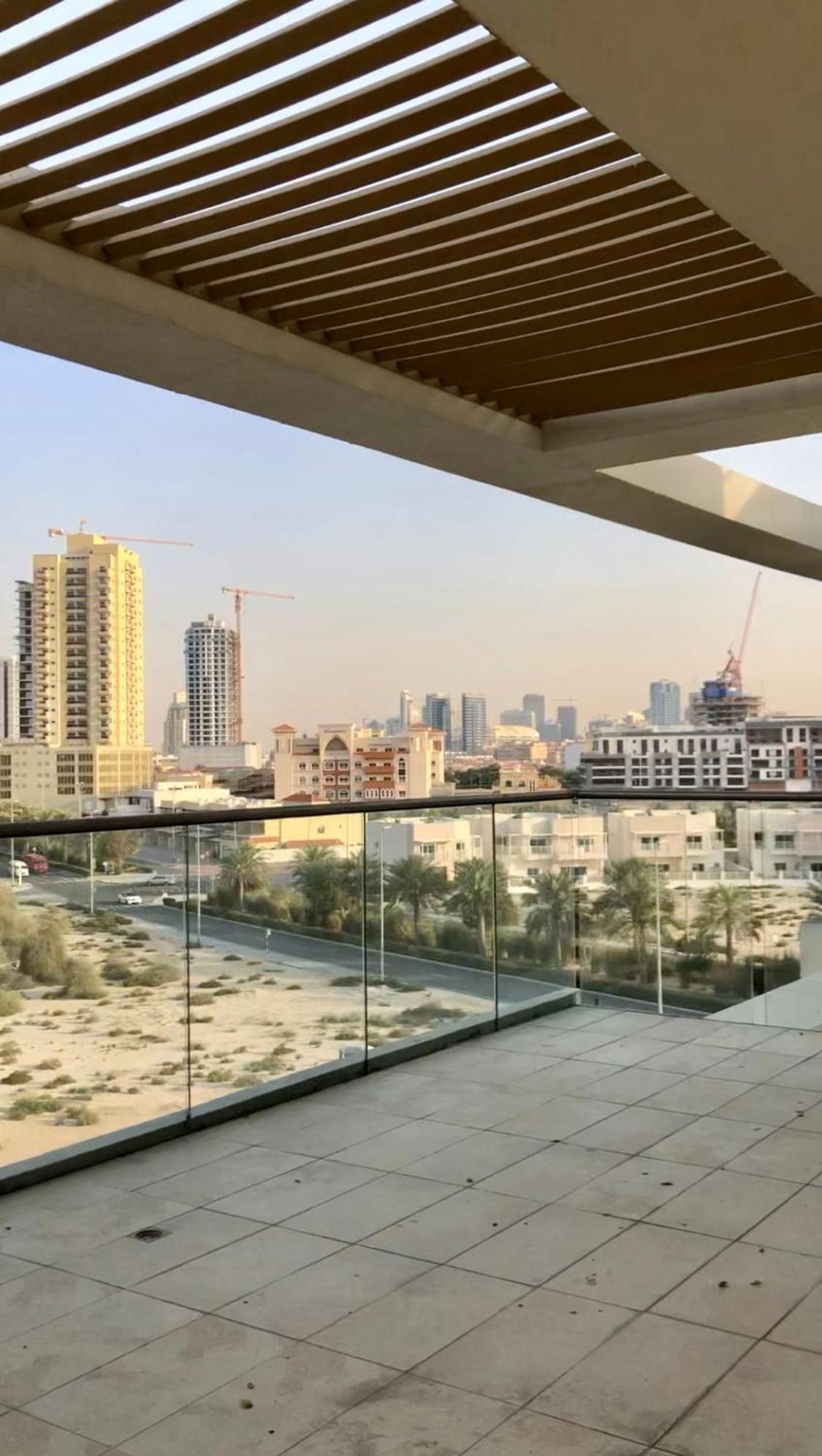 Jvc 2 Bhk Brand New Flat Apartamento