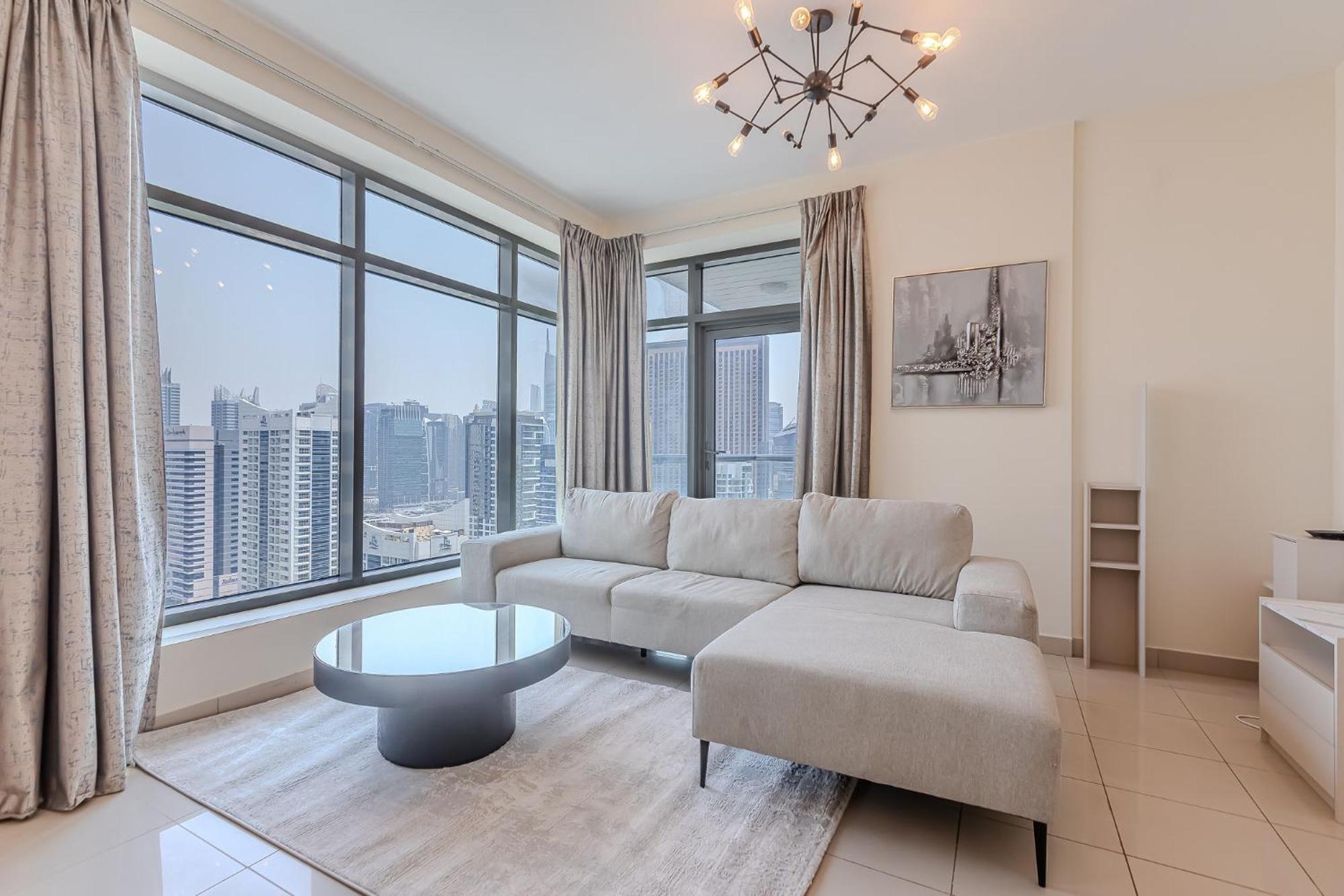 Apartemen Spacious 2 Bedroom In Marina I Sanibel