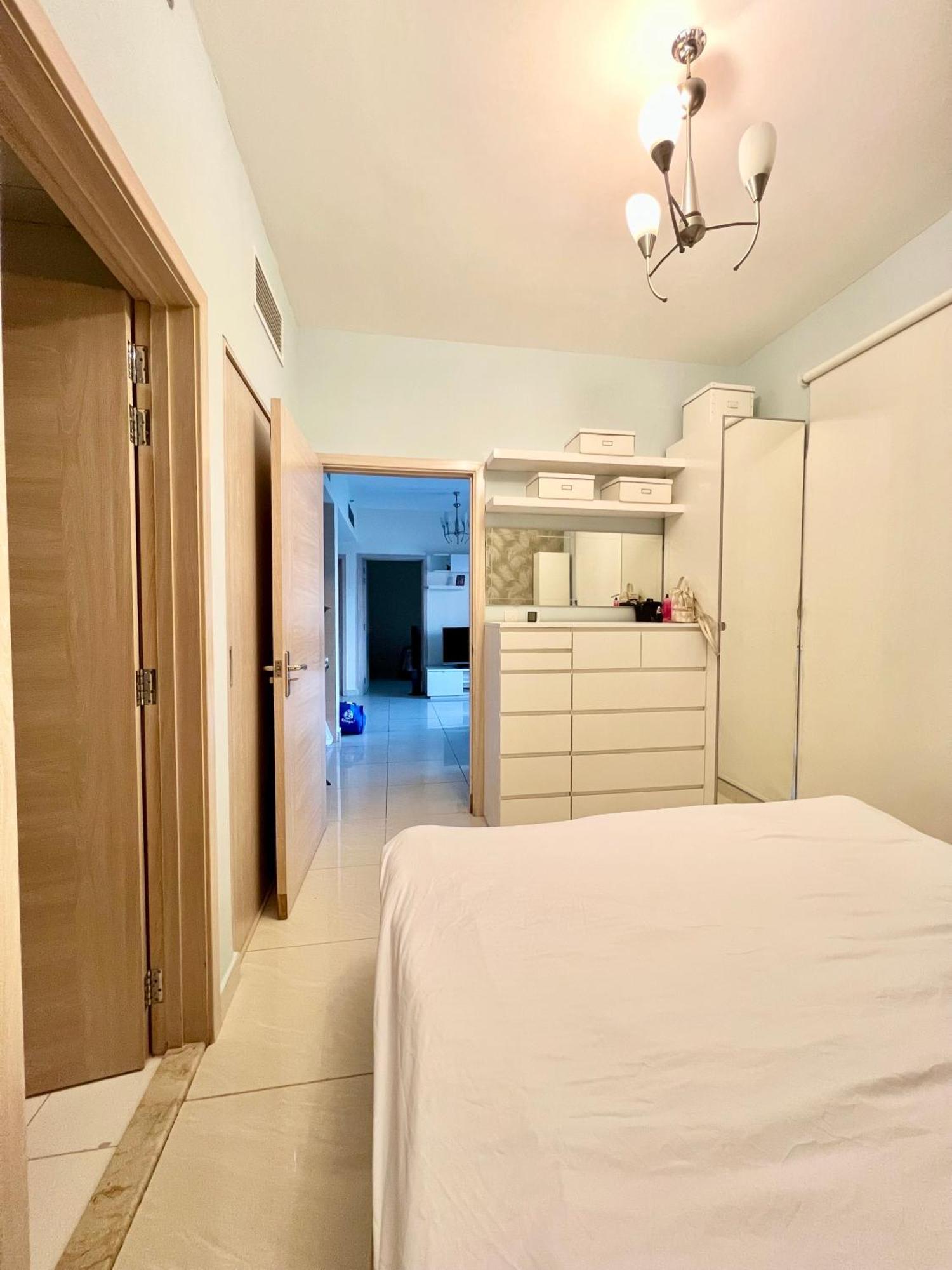 Apartamento Jvc 2 Bhk Brand New Flat *