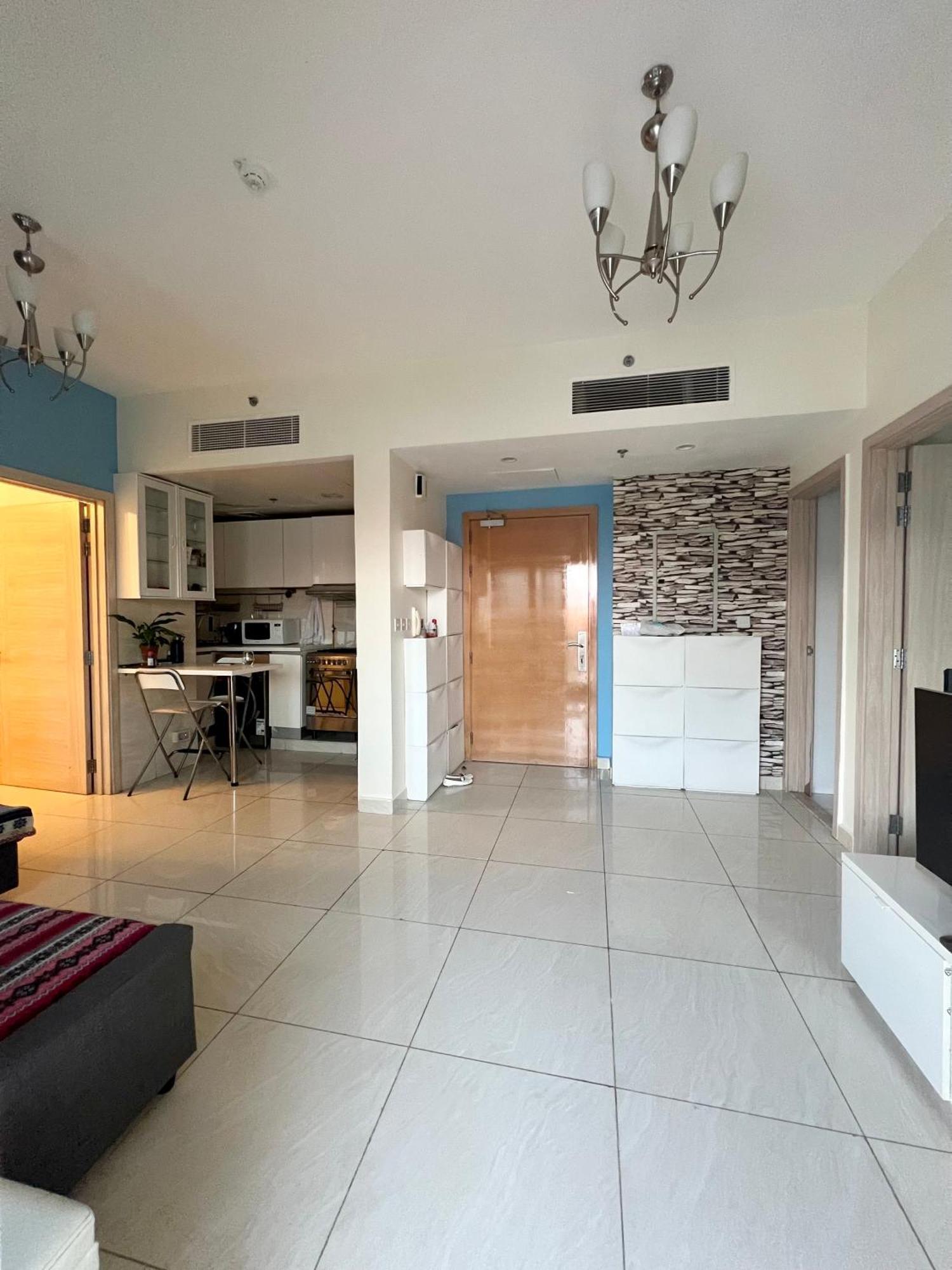 Jvc 2 Bhk Brand New Flat *