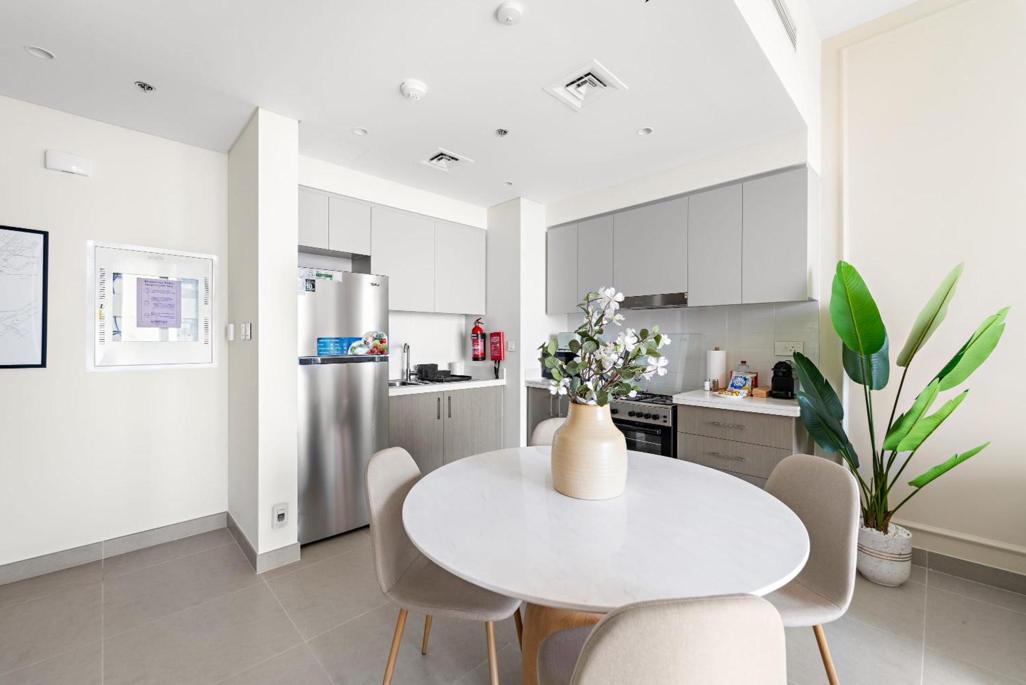 Silkhaus Beautiful 1 Bdr In Heart Of Downtown Apartament Dubai