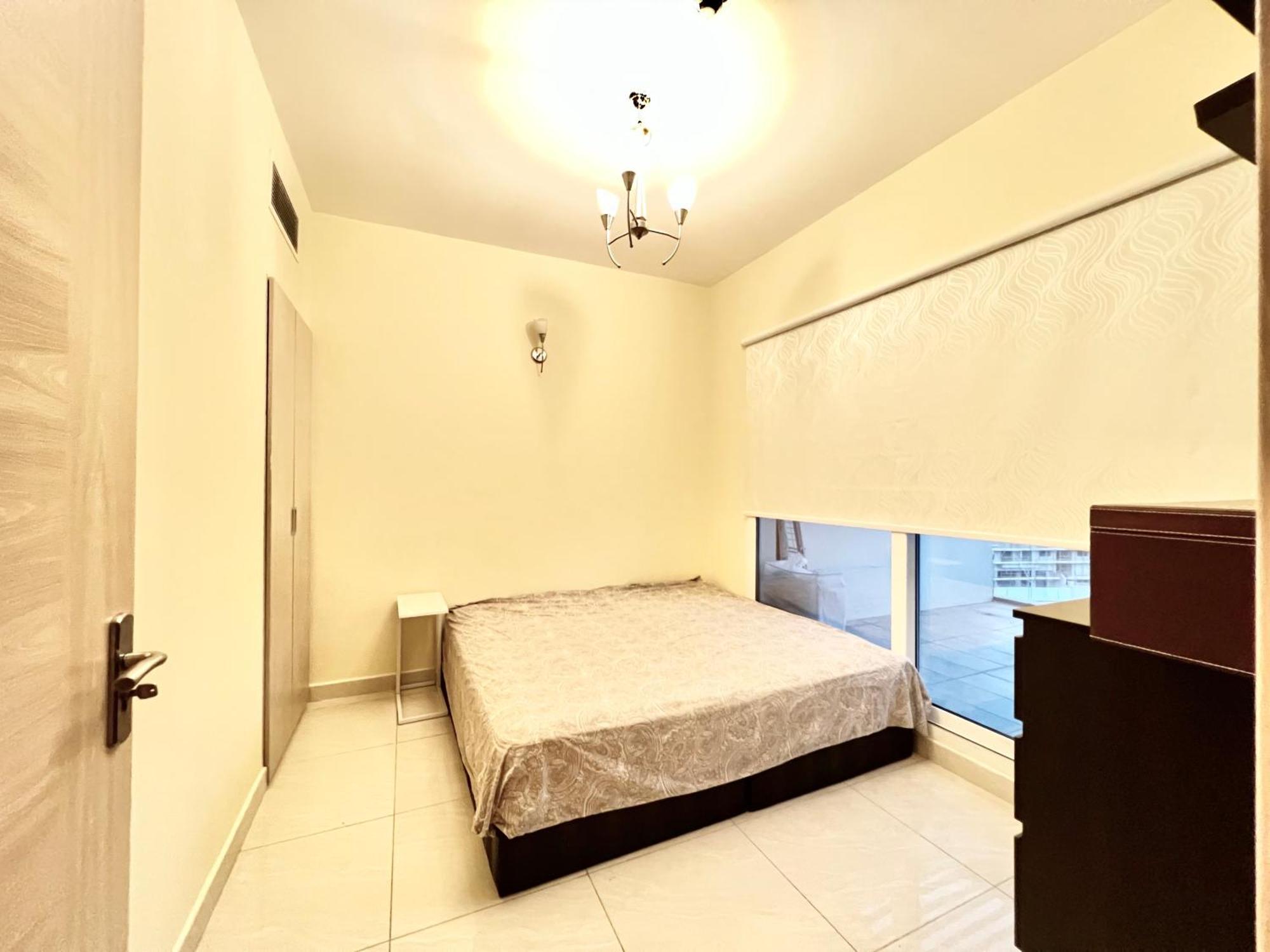Jvc 2 Bhk Brand New Flat