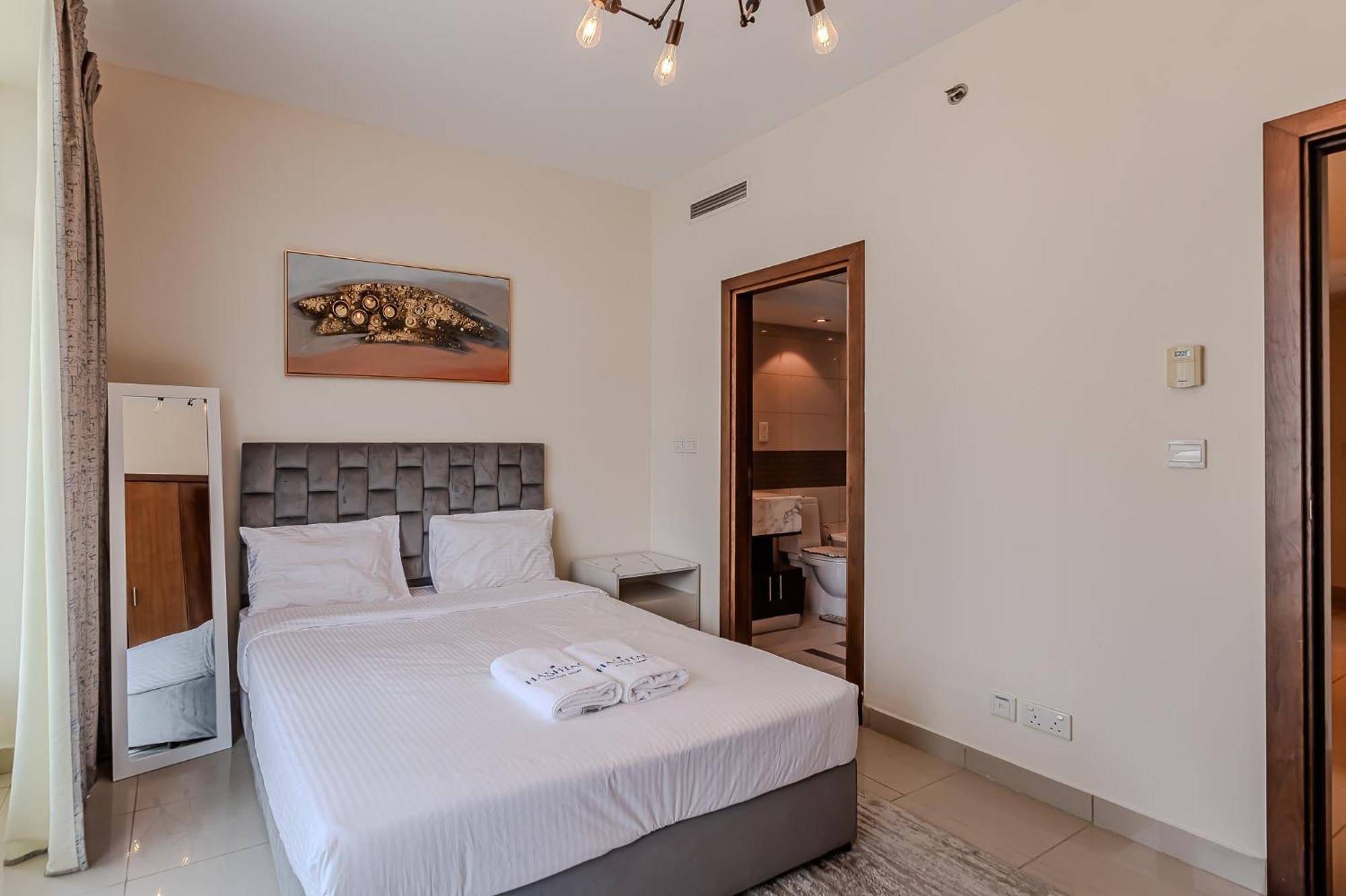 Spacious 2 Bedroom In Marina I Sanibel Dubai