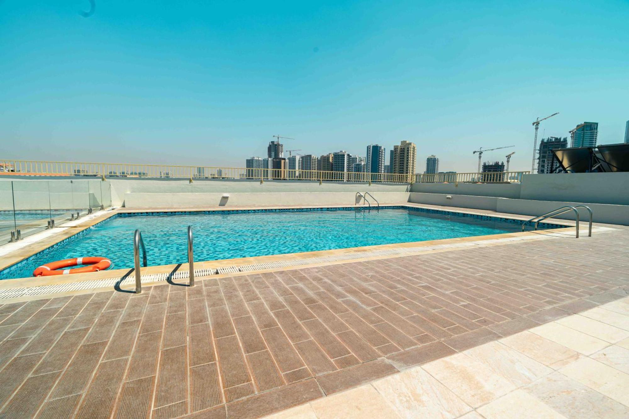 Jvc 2 Bhk Brand New Flat * Dubai