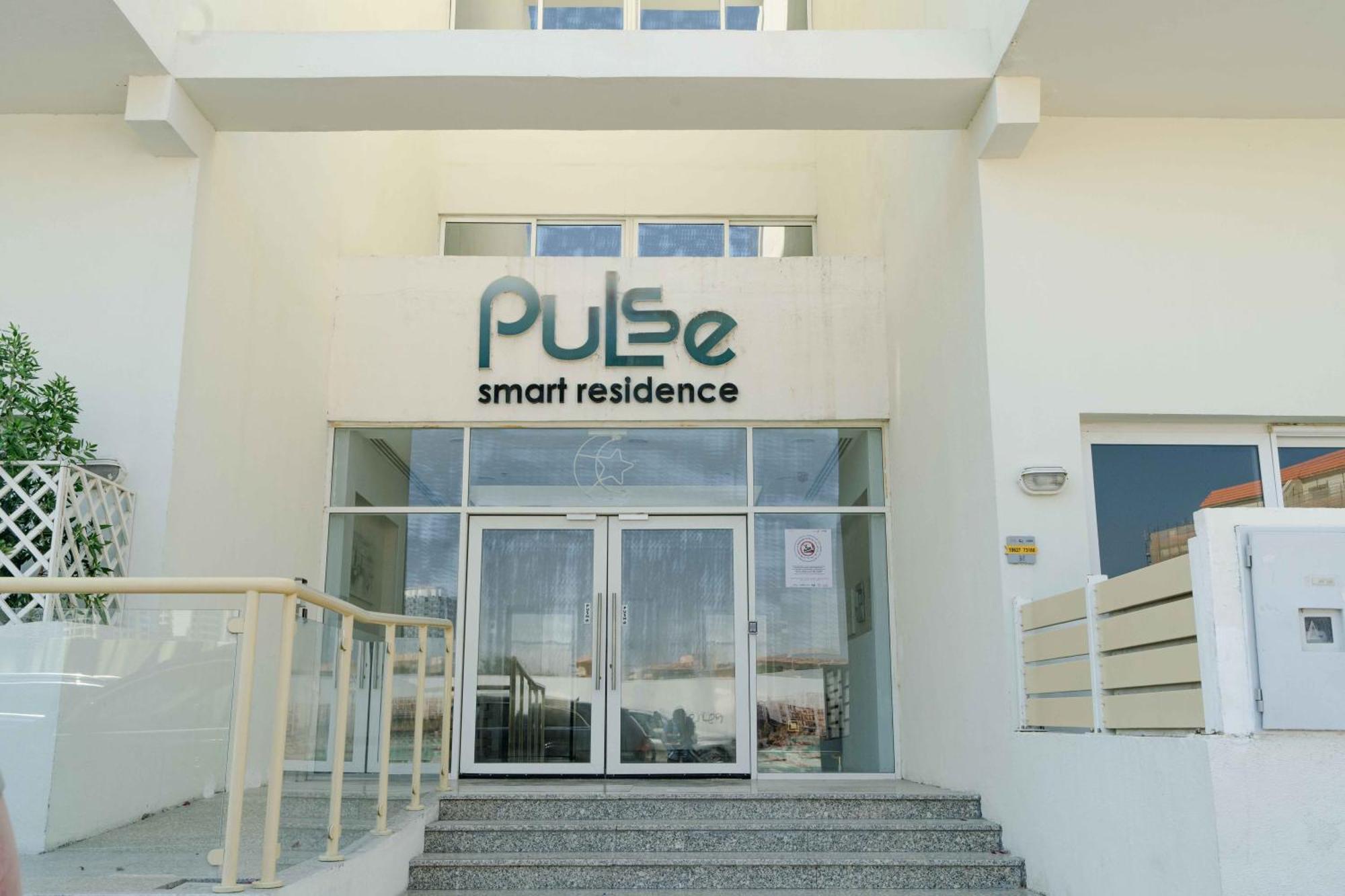 Jvc 2 Bhk Brand New Flat Apartamento Dubai