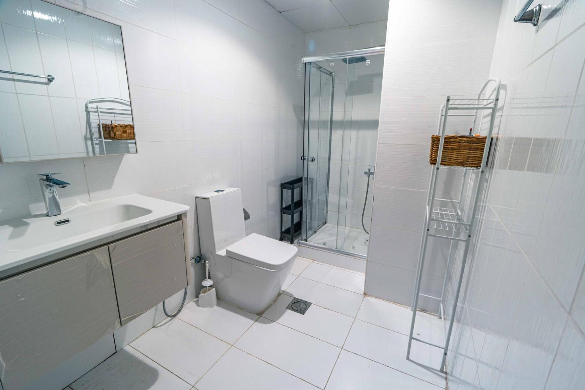 Jvc 2 Bhk Brand New Flat Apartamento