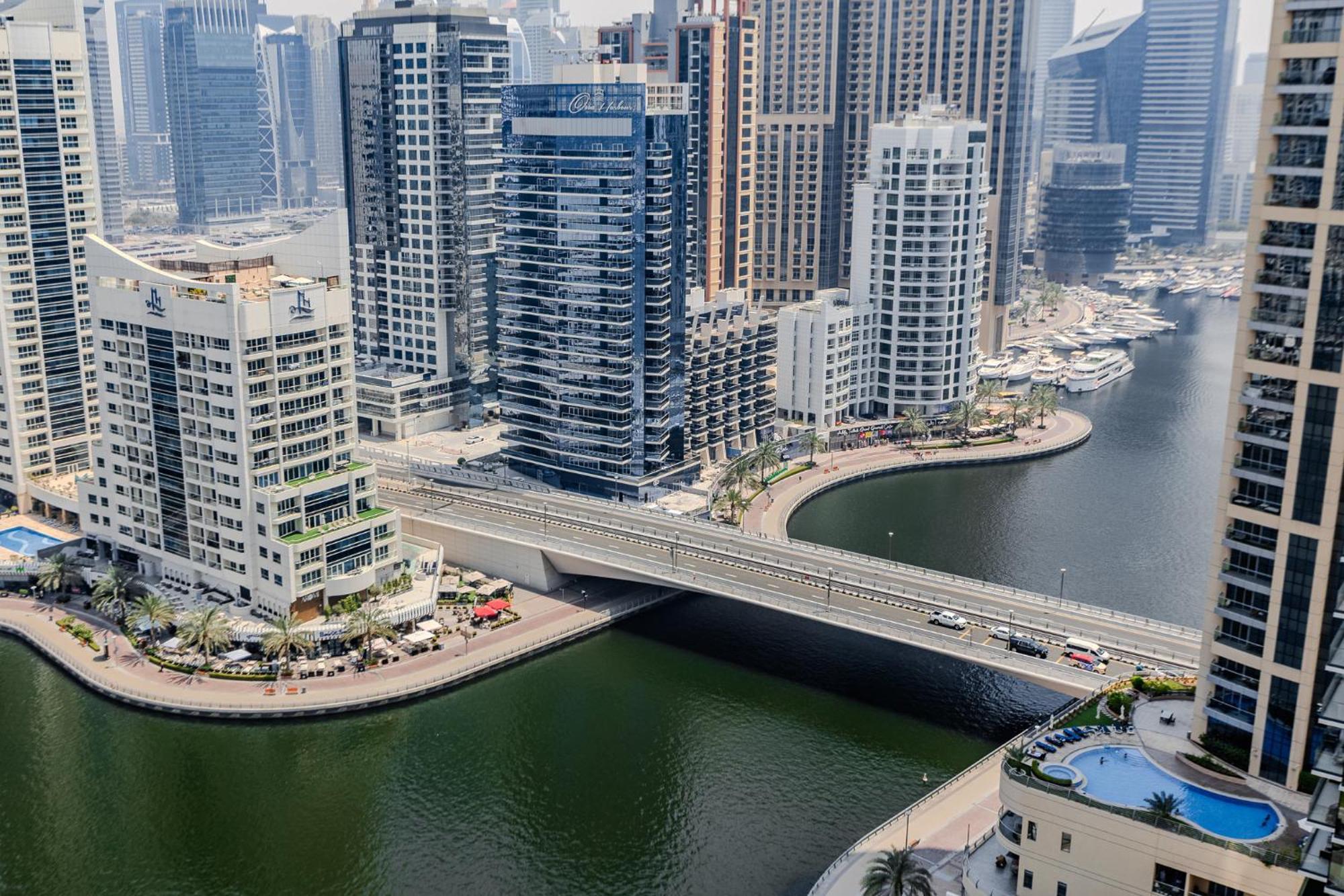 Spacious 2 Bedroom In Marina I Sanibel * Dubai