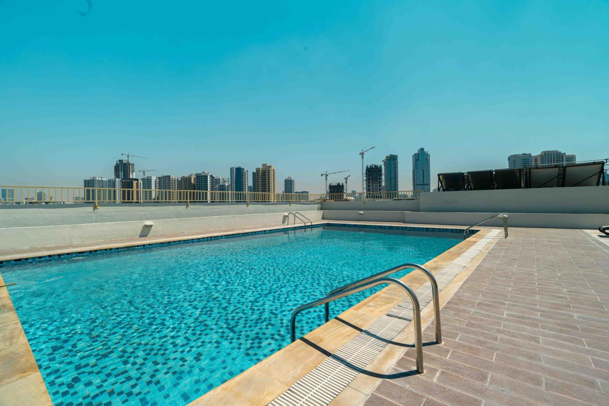 Jvc 2 Bhk Brand New Flat Dubai