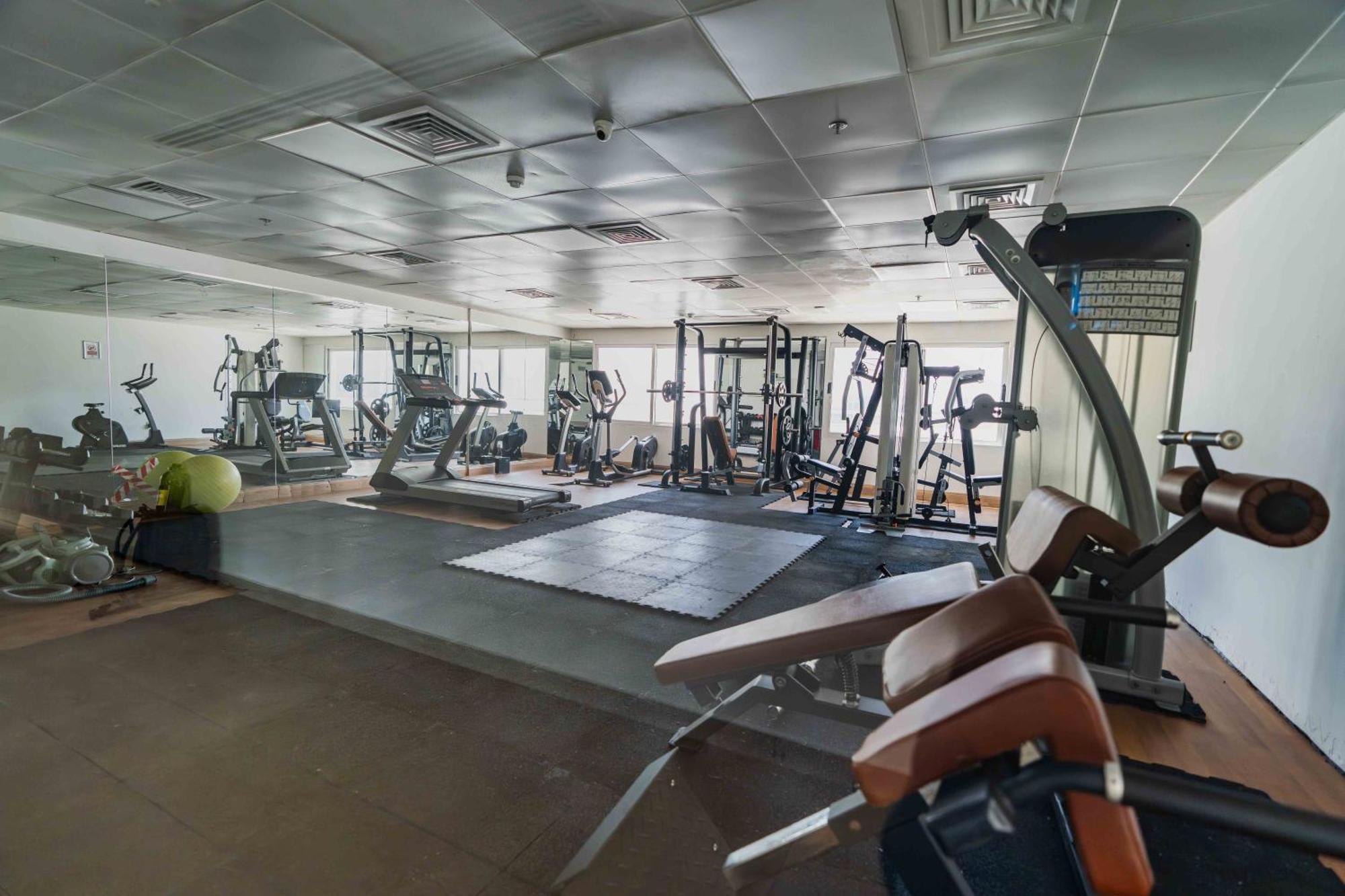 Apartamento Jvc 2 Bhk Brand New Flat Dubai